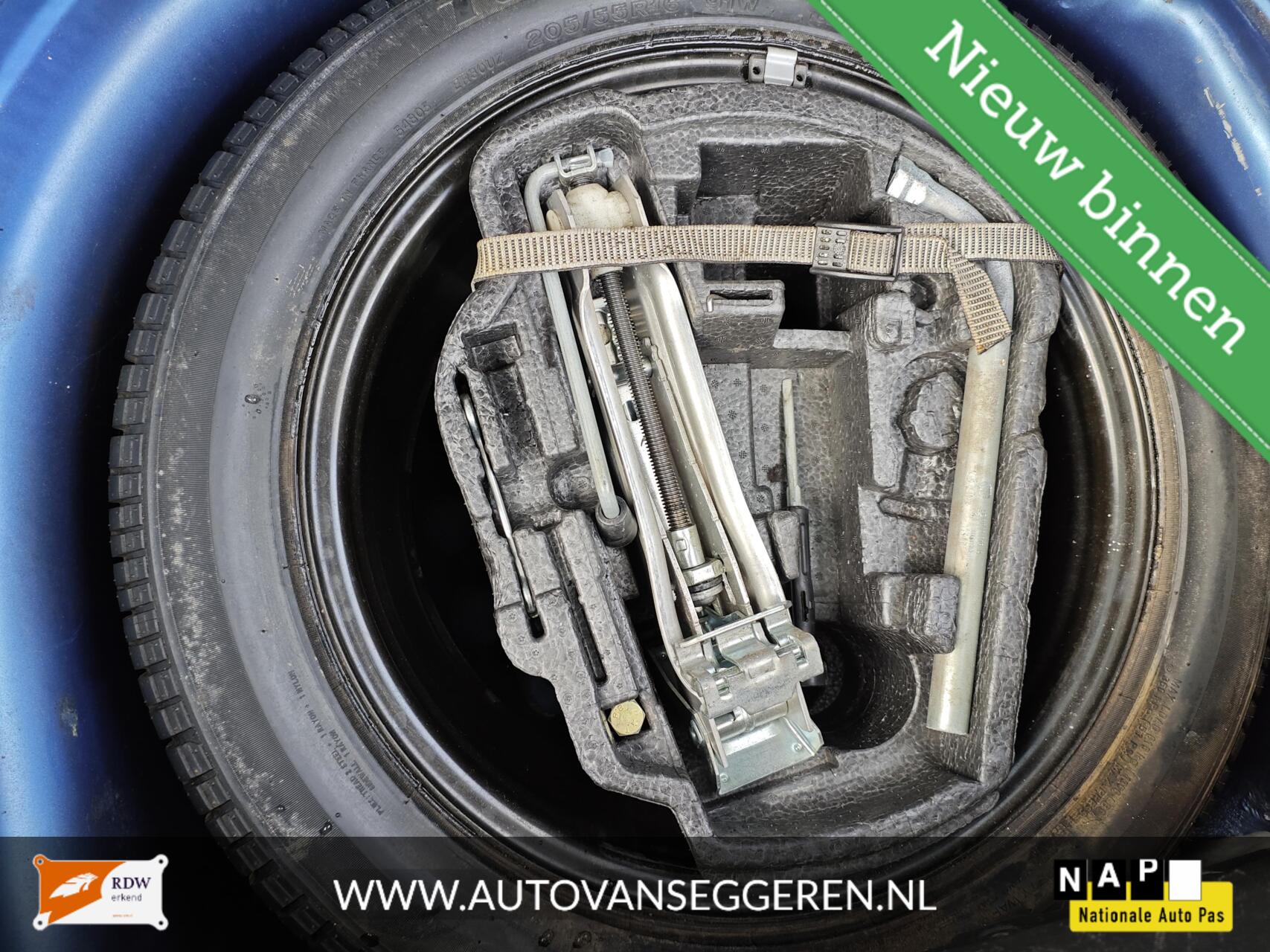Foto van Volkswagen New Beetle