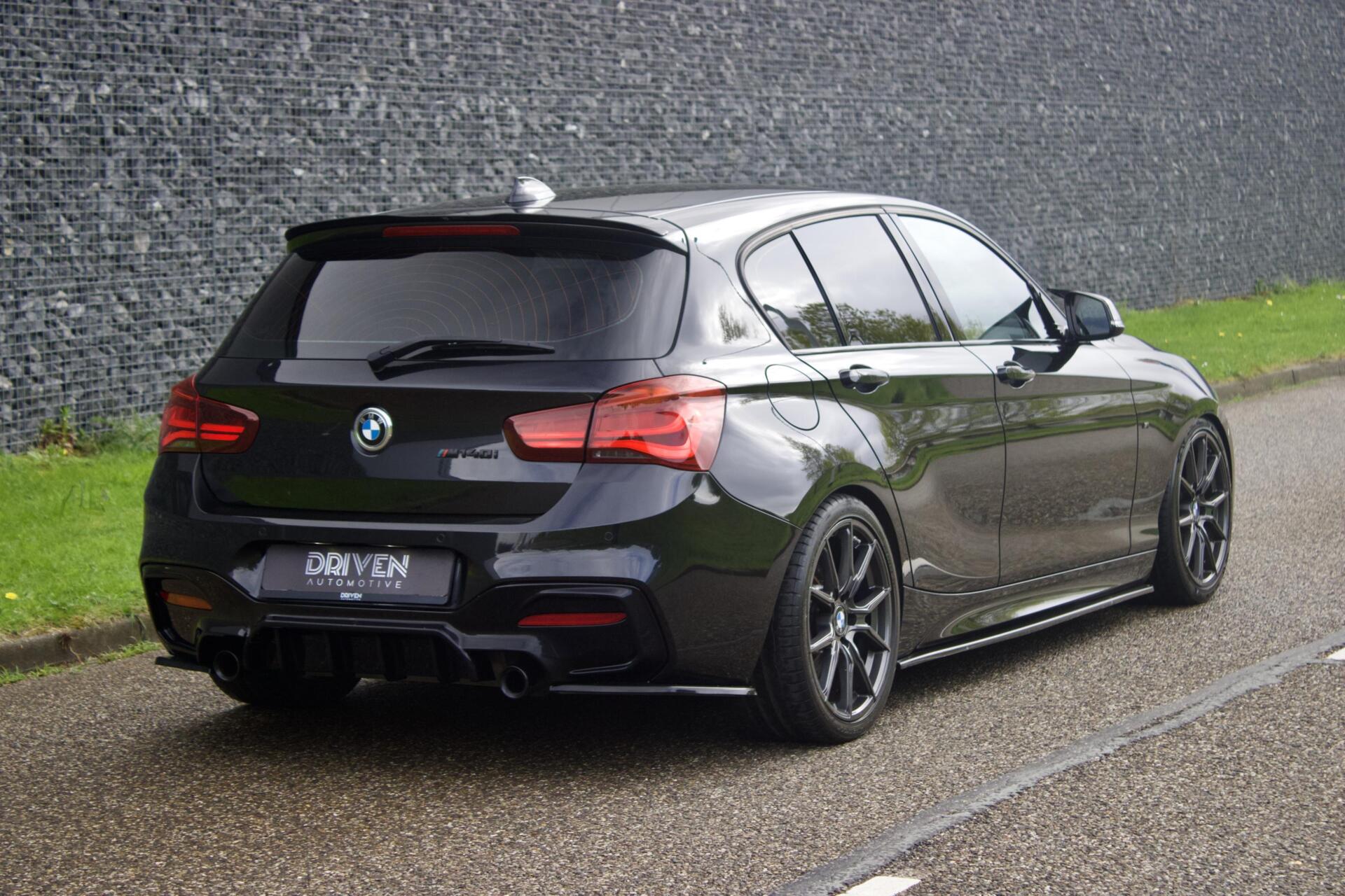 Foto van BMW 1-serie