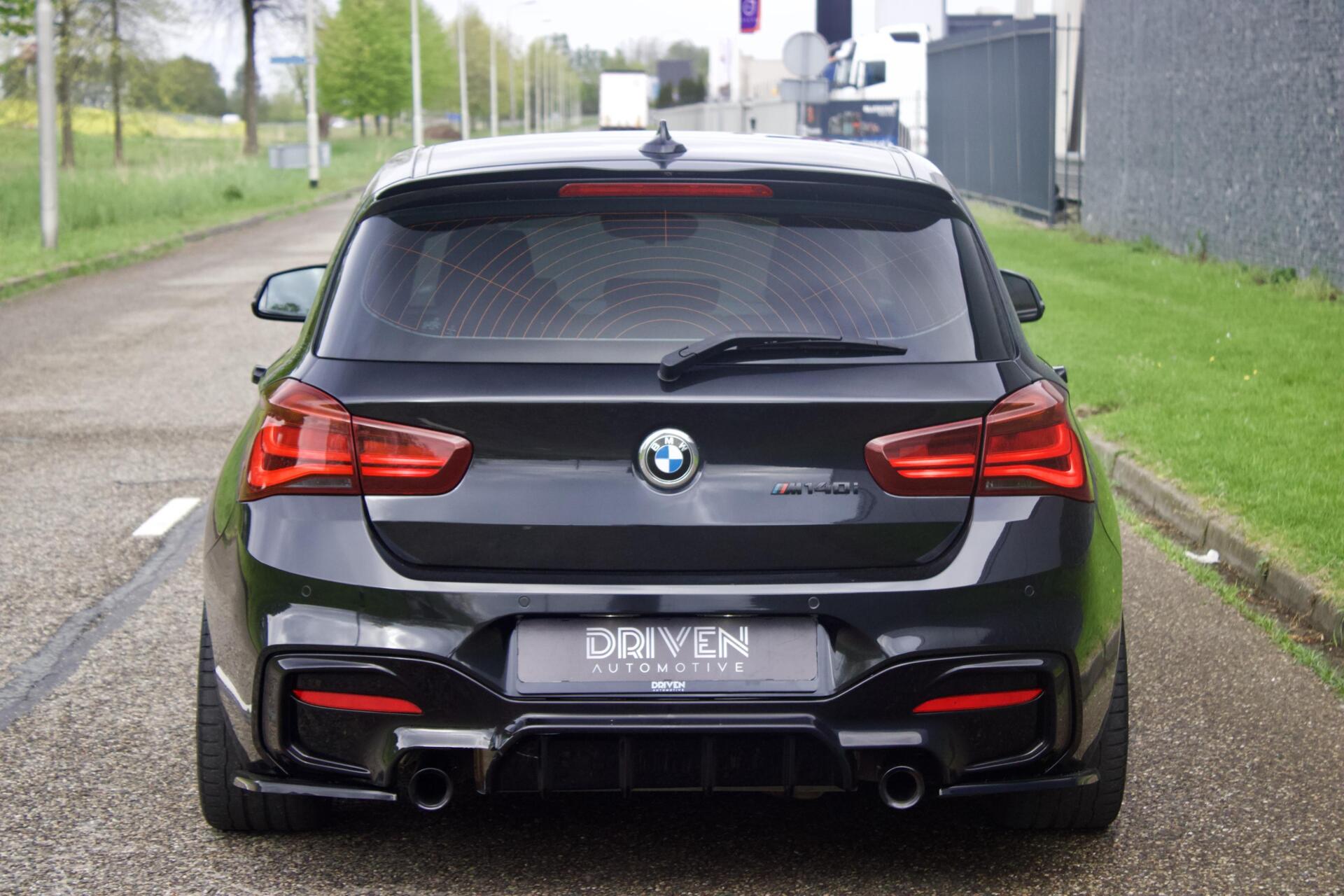 Foto van BMW 1-serie