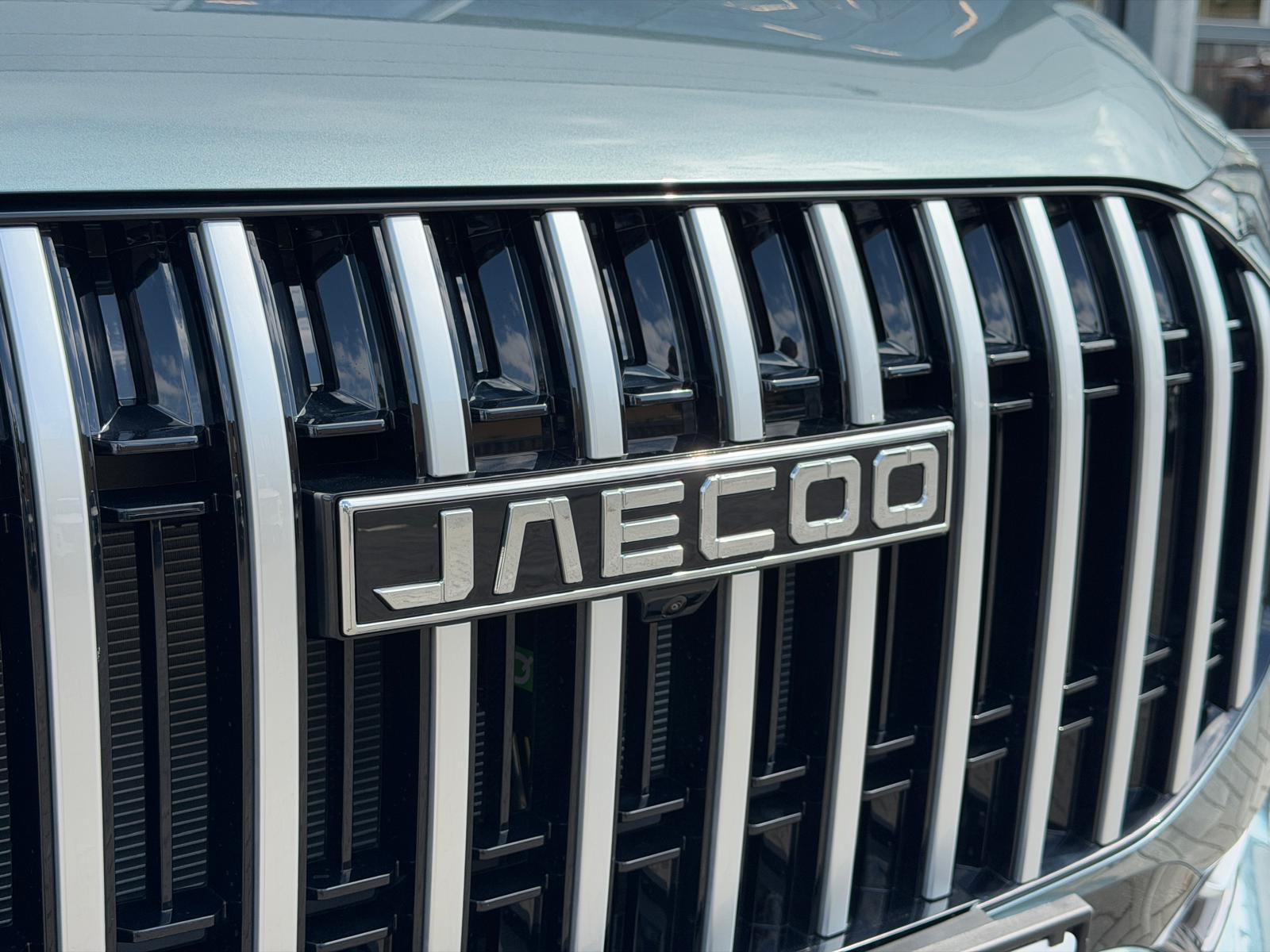 Foto van Jaecoo 8