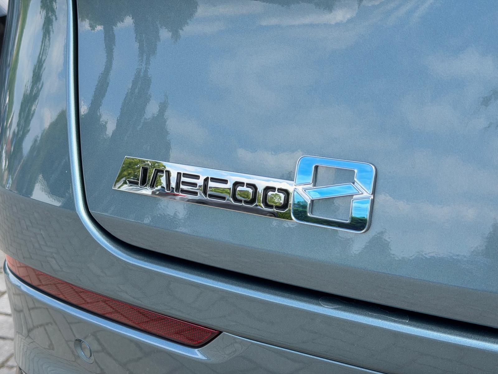 Foto van Jaecoo 8