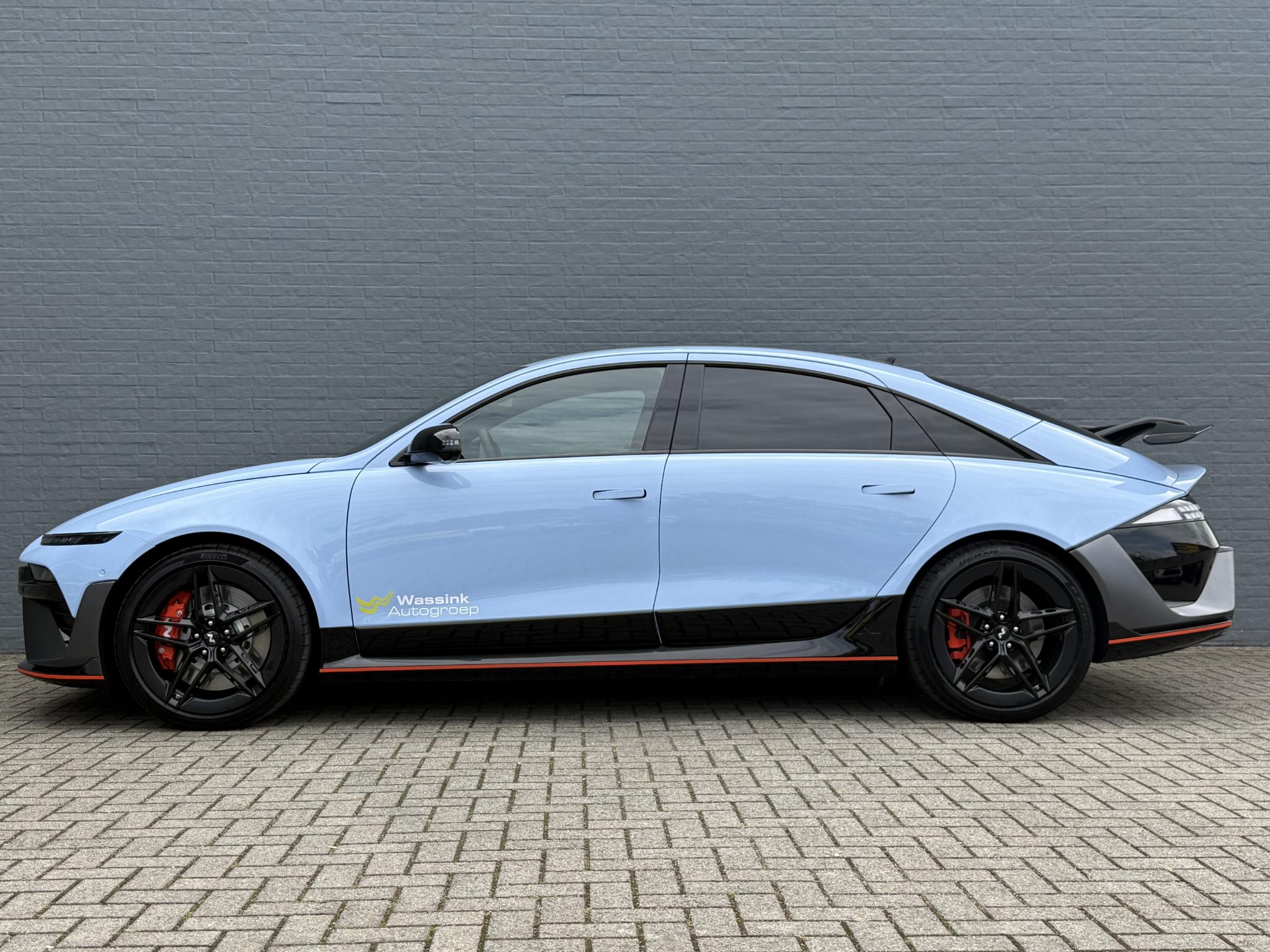 Foto van Hyundai Ioniq 6