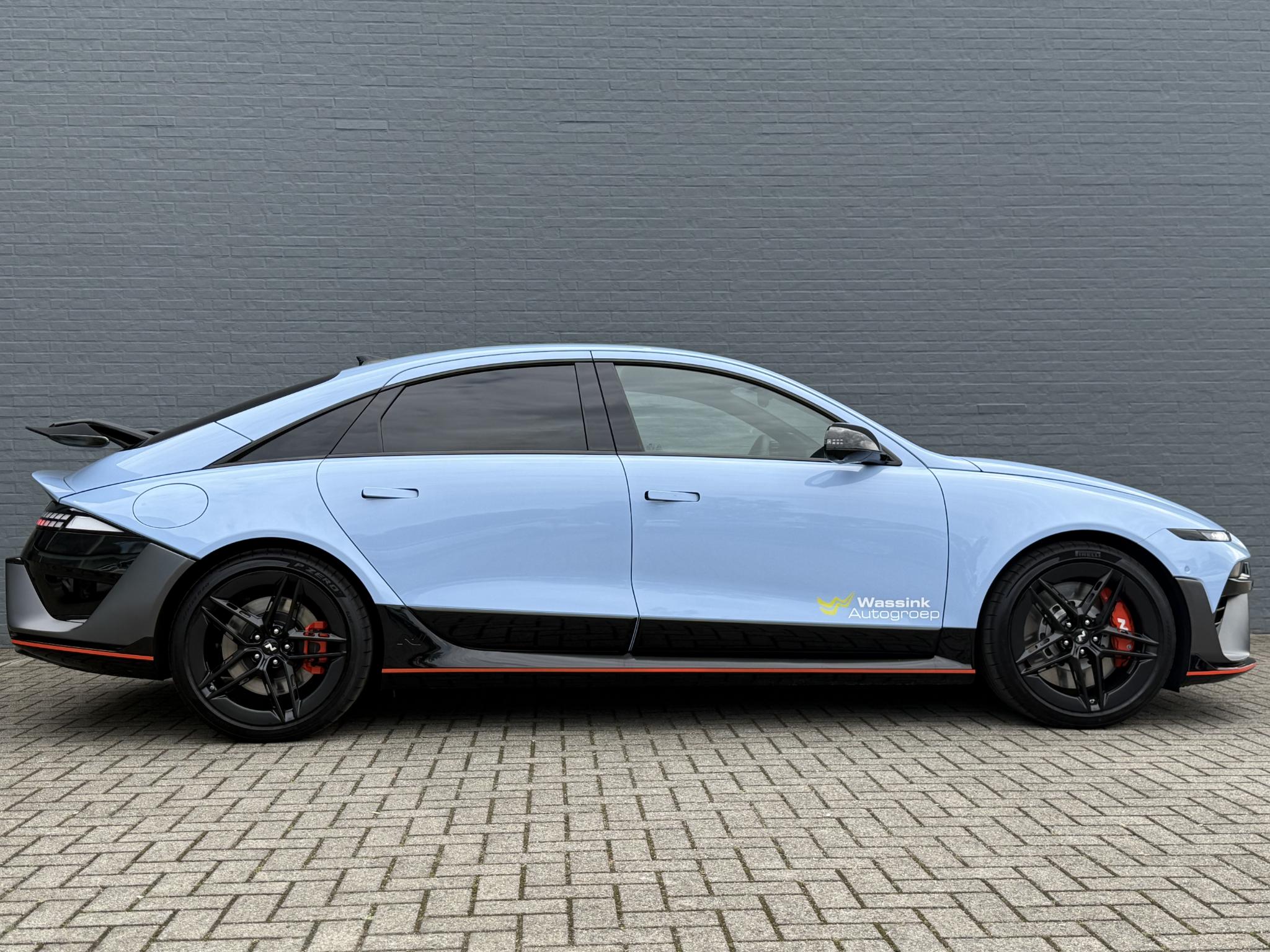Foto van Hyundai Ioniq 6