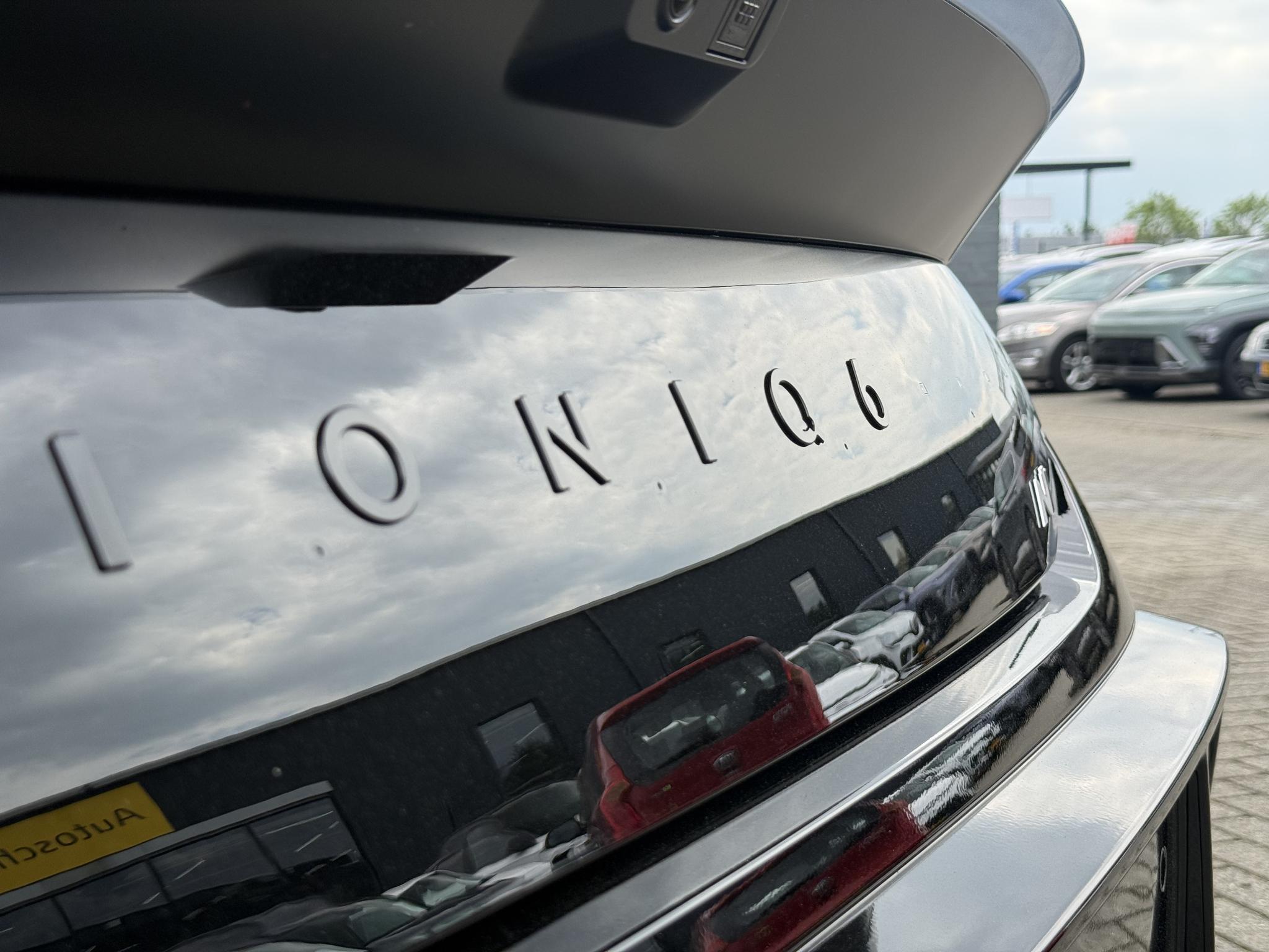 Foto van Hyundai Ioniq 6