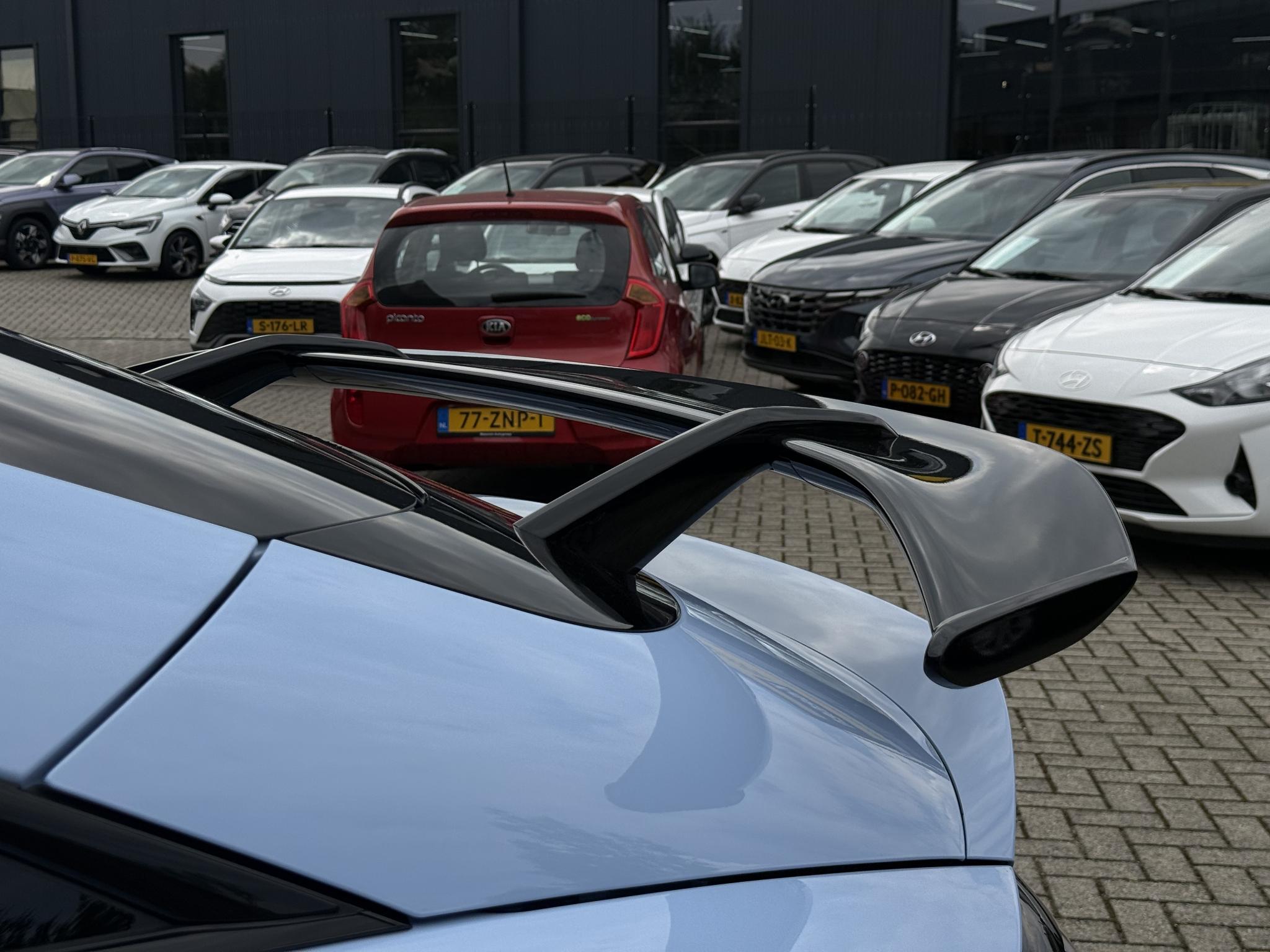 Foto van Hyundai Ioniq 6