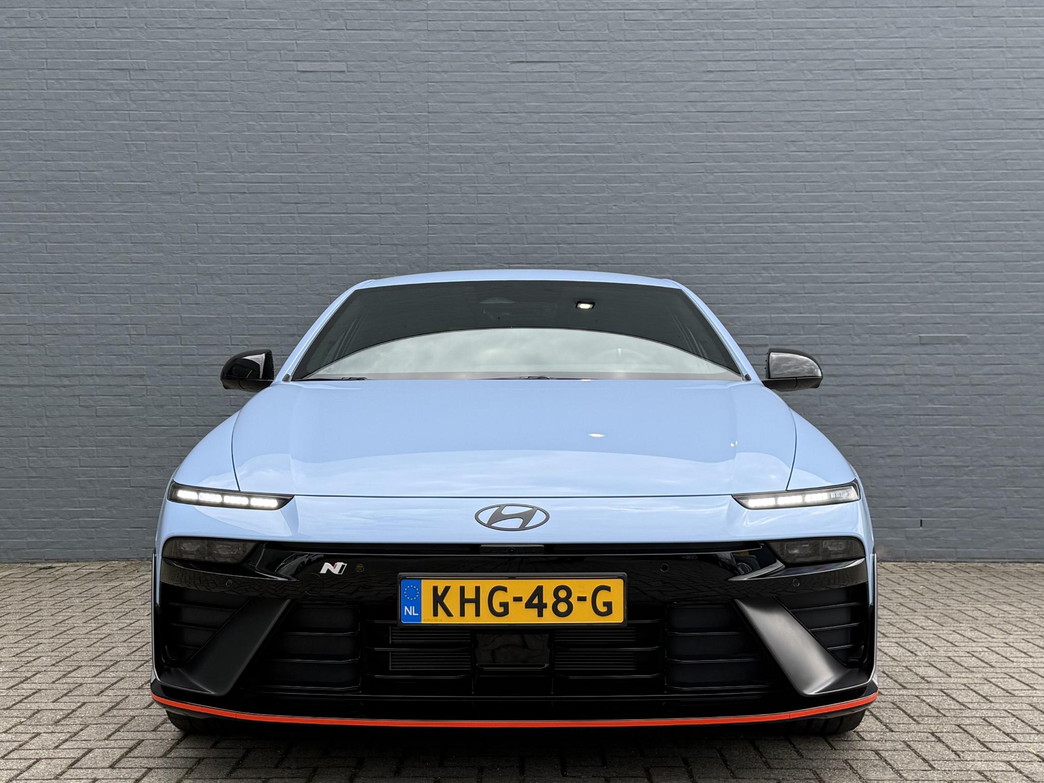 Foto van Hyundai Ioniq 6