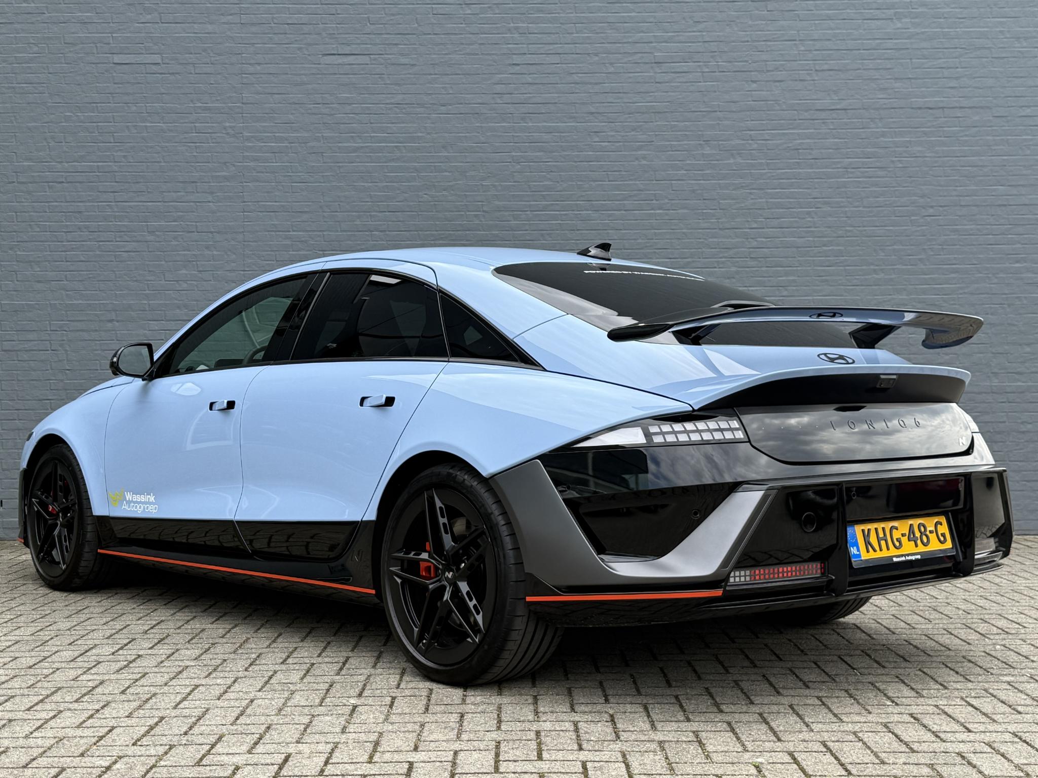 Foto van Hyundai Ioniq 6