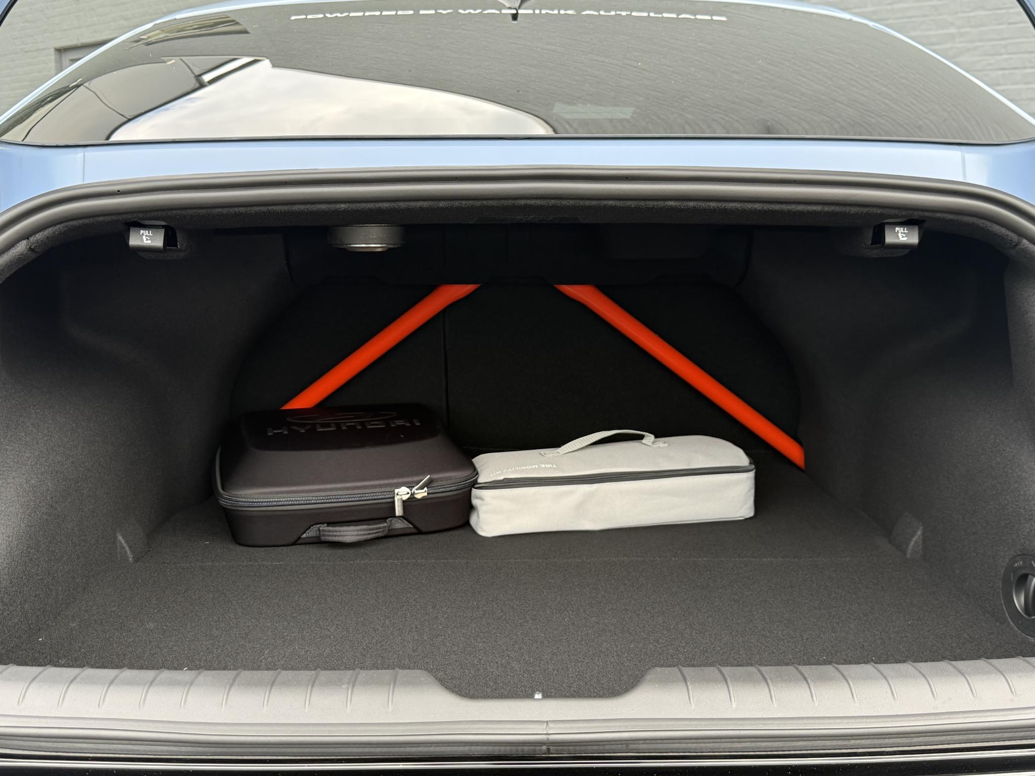 Foto van Hyundai Ioniq 6