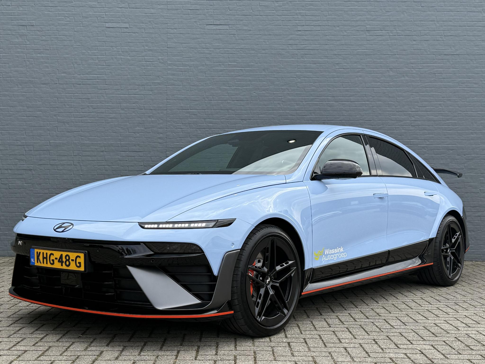Foto van Hyundai Ioniq 6