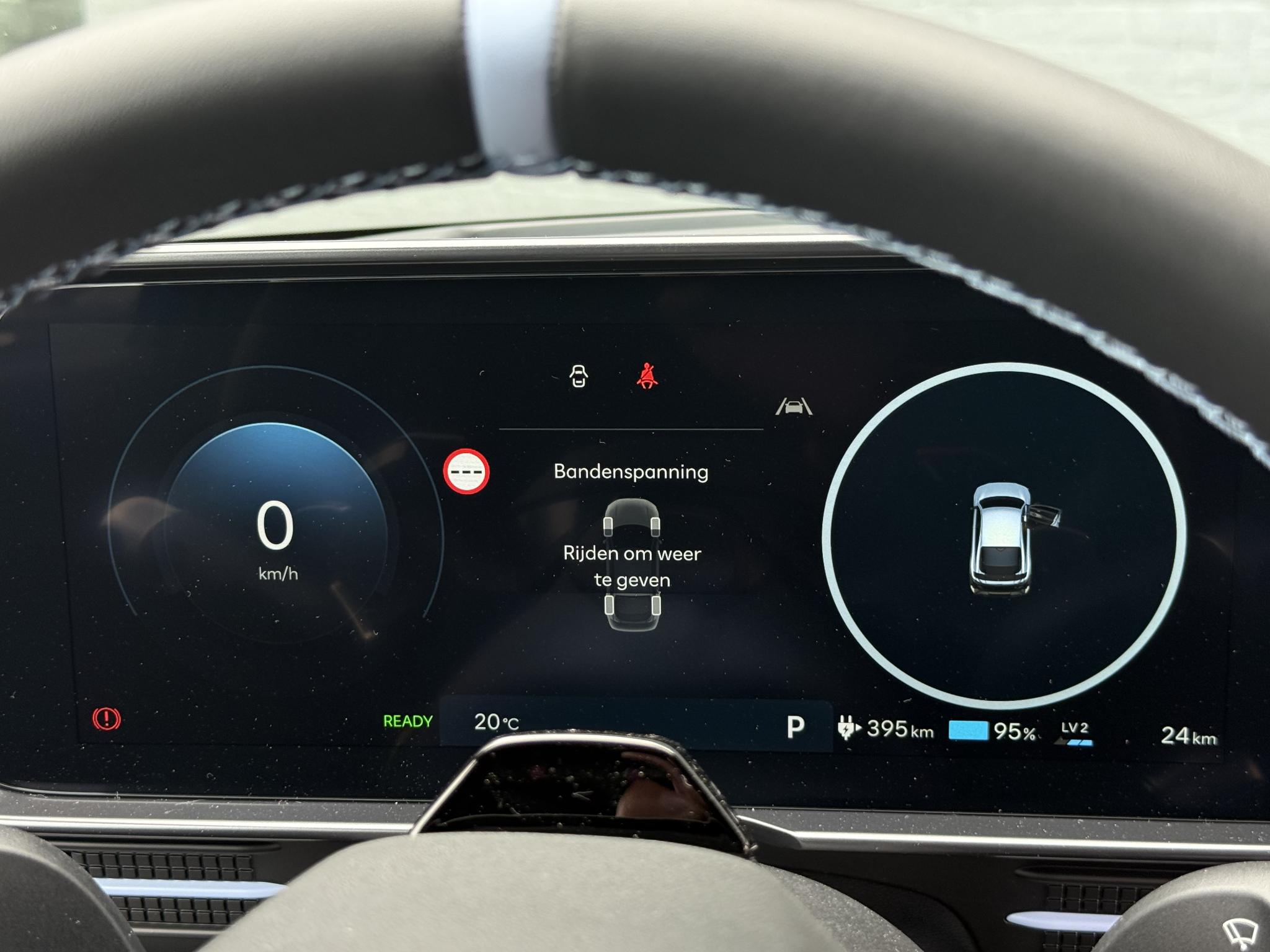 Foto van Hyundai Ioniq 6