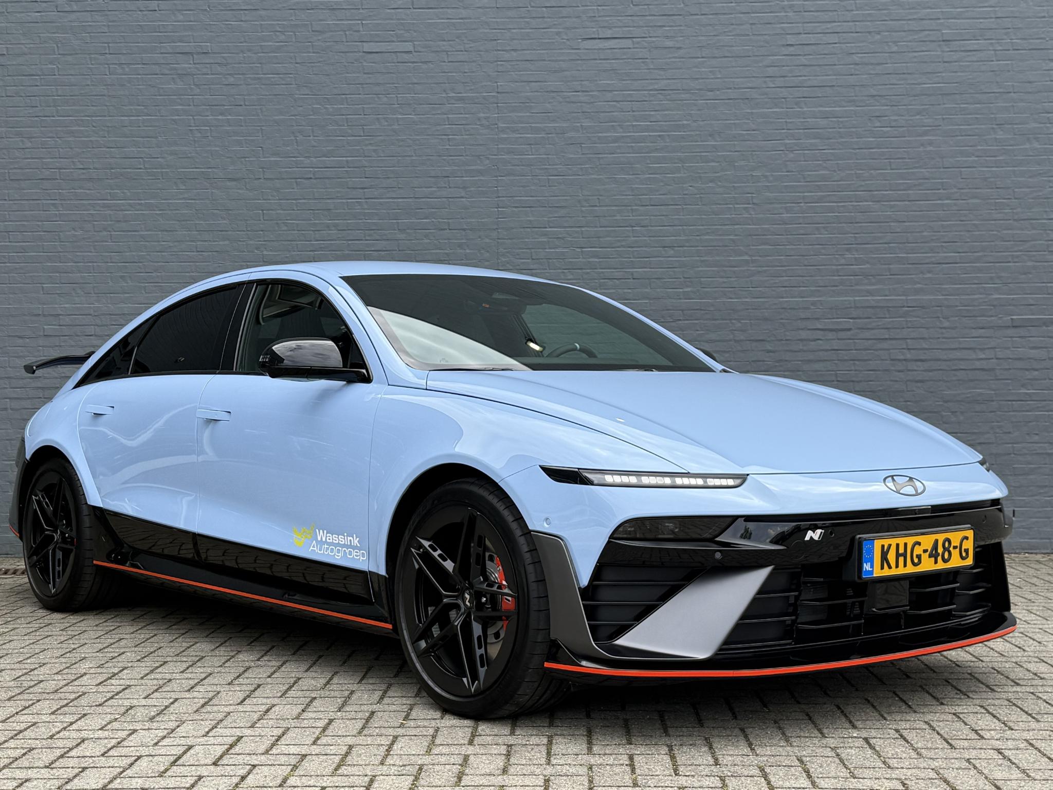 Foto van Hyundai Ioniq 6