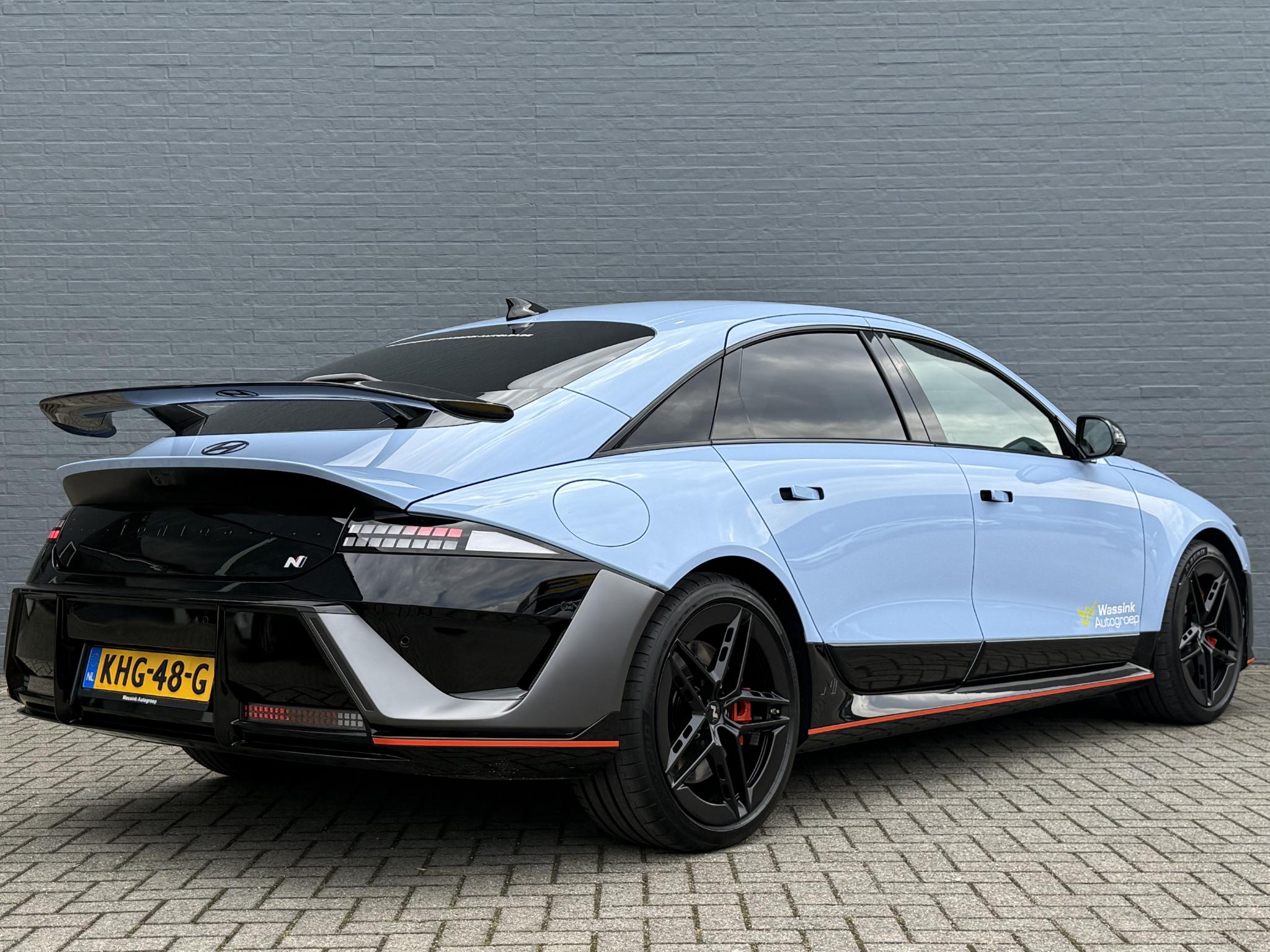 Foto van Hyundai Ioniq 6