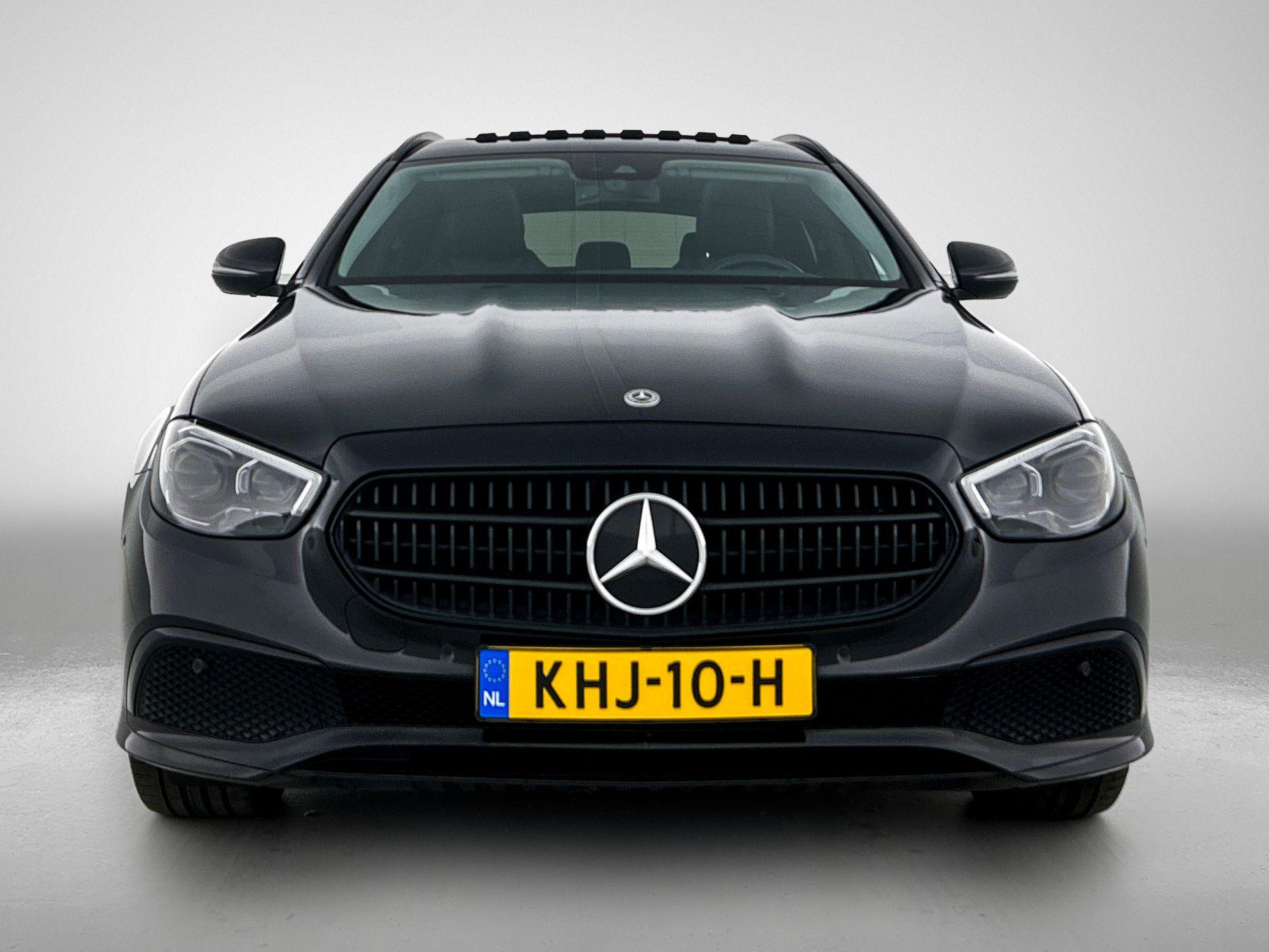 Foto van Mercedes-Benz E-klasse Estate