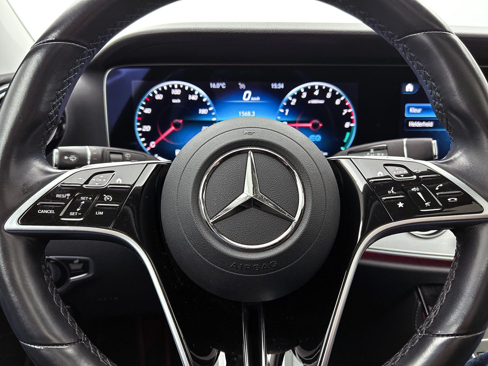 Foto van Mercedes-Benz E-klasse Estate