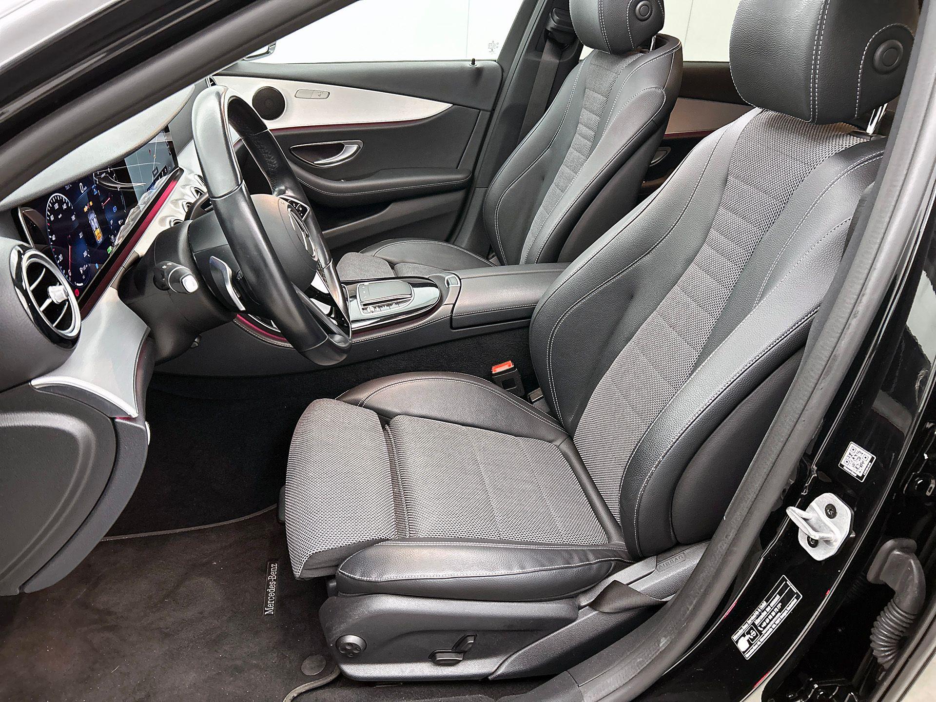 Foto van Mercedes-Benz E-klasse Estate