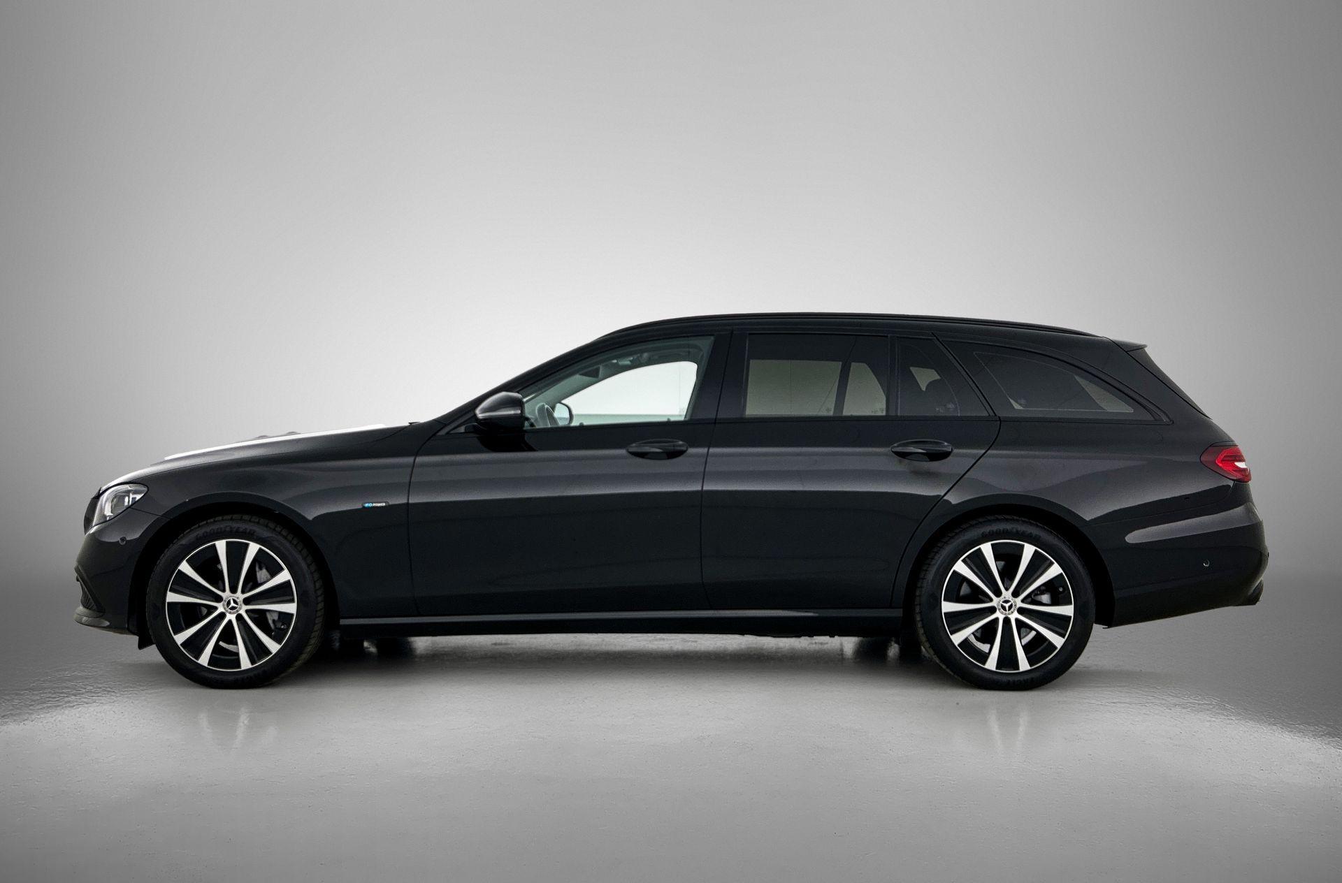 Foto van Mercedes-Benz E-klasse Estate