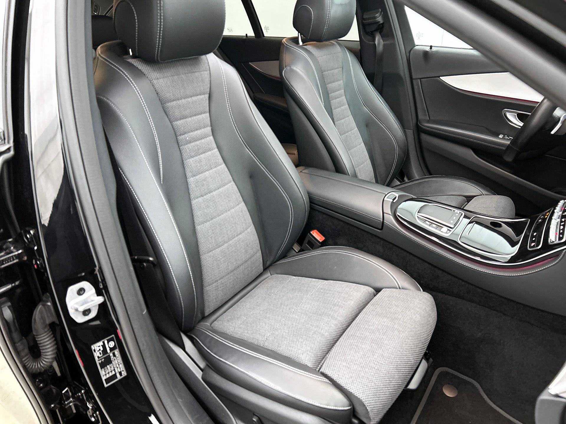 Foto van Mercedes-Benz E-klasse Estate