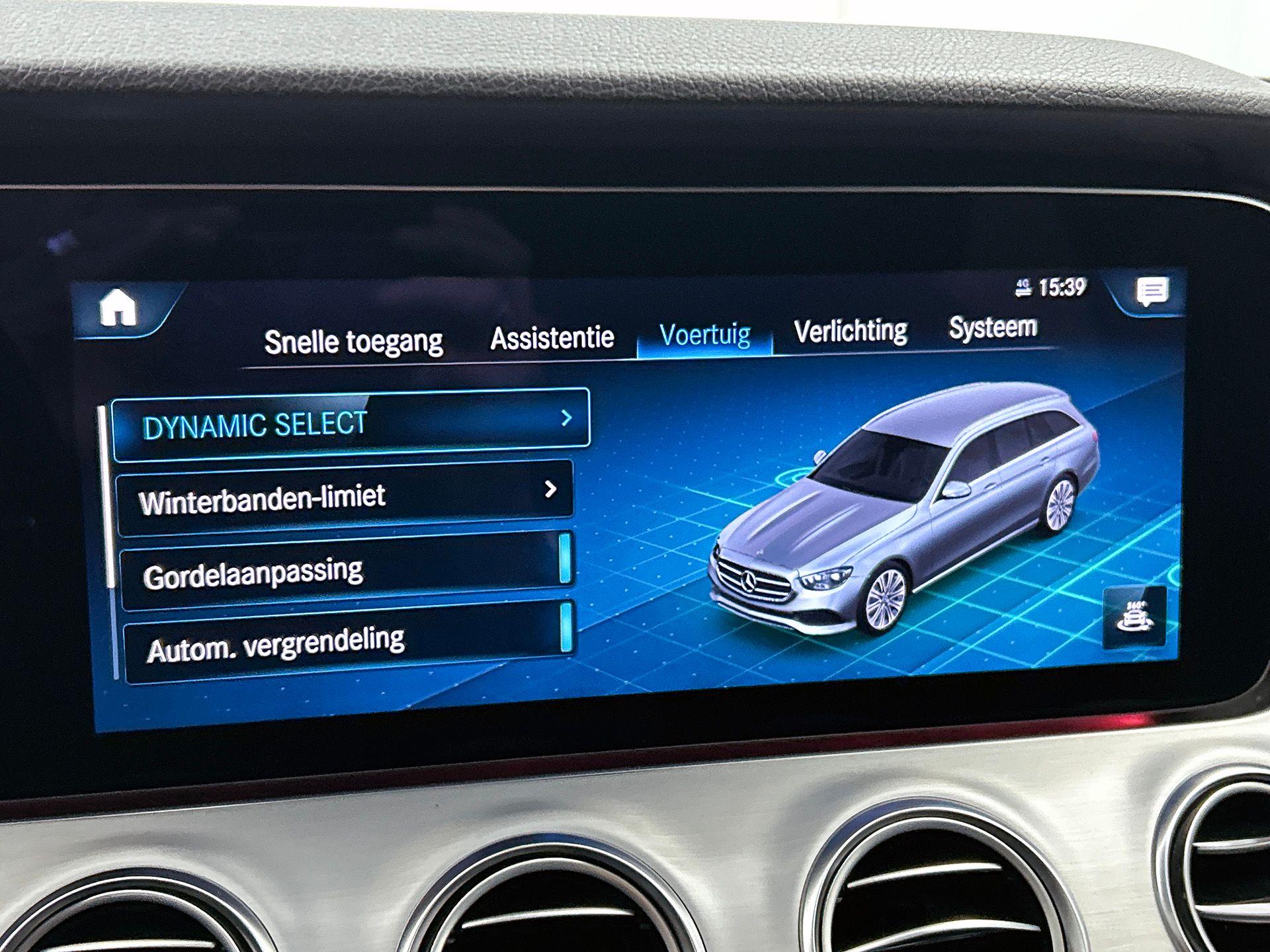 Foto van Mercedes-Benz E-klasse Estate