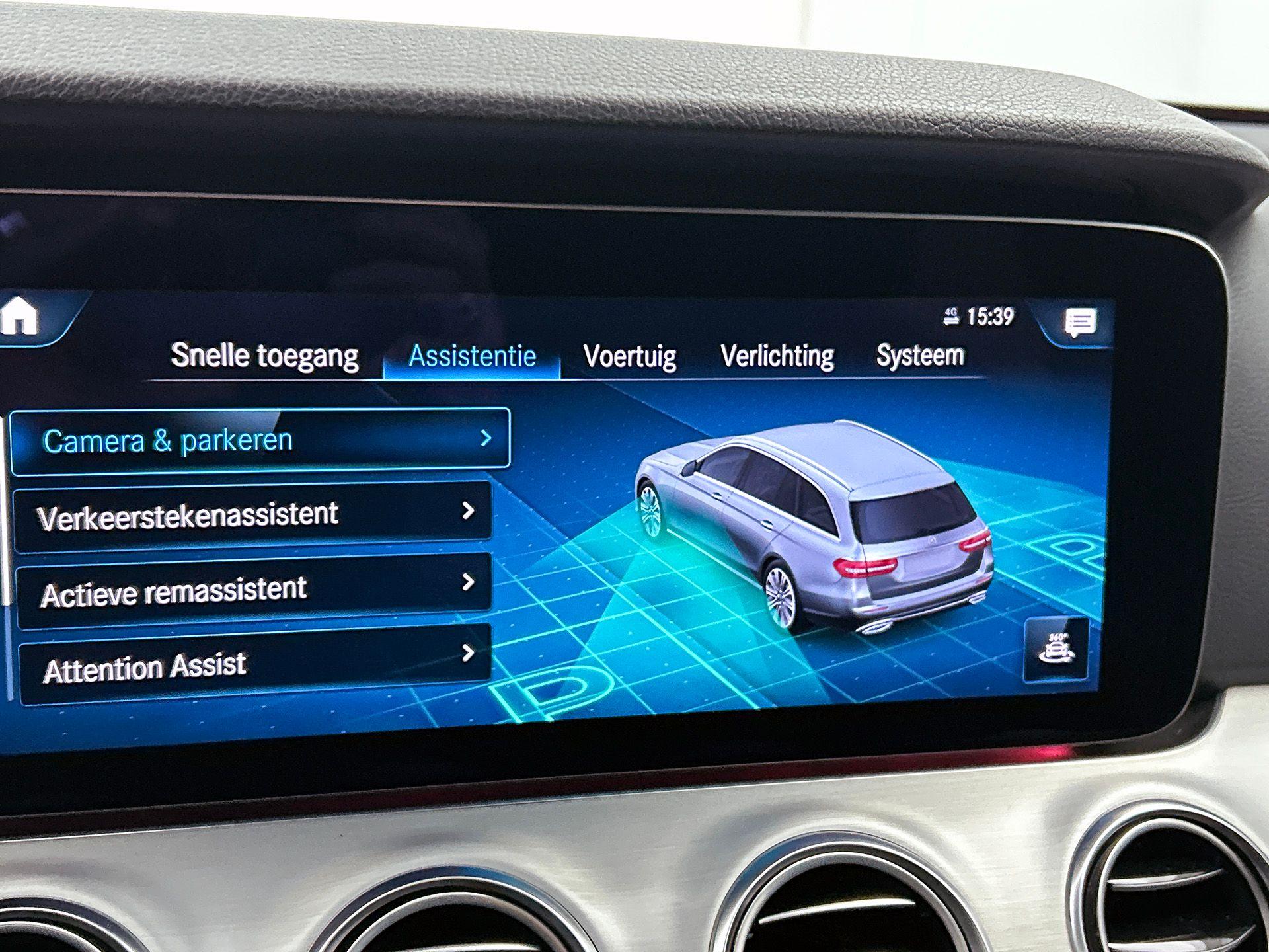 Foto van Mercedes-Benz E-klasse Estate