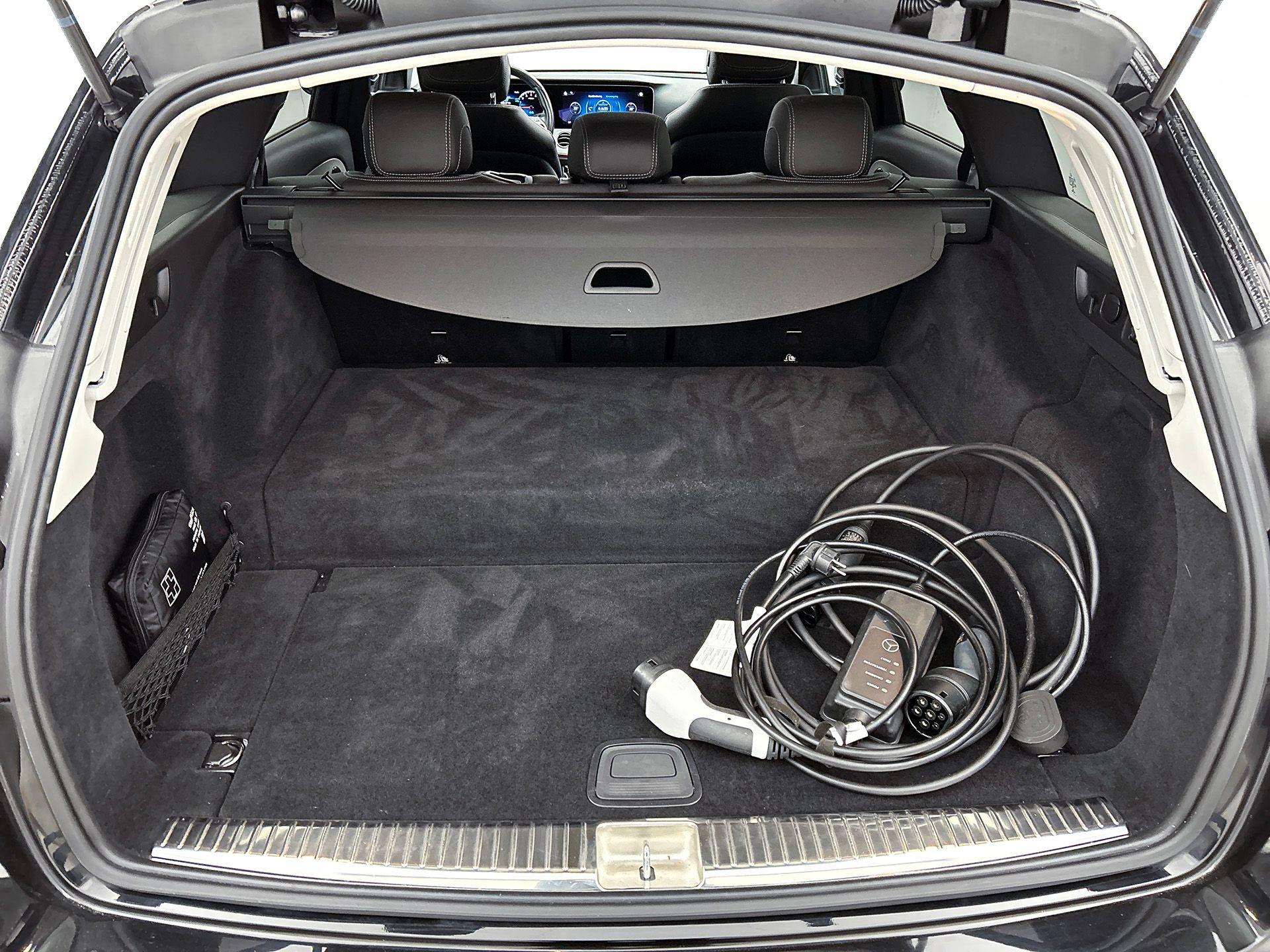 Foto van Mercedes-Benz E-klasse Estate
