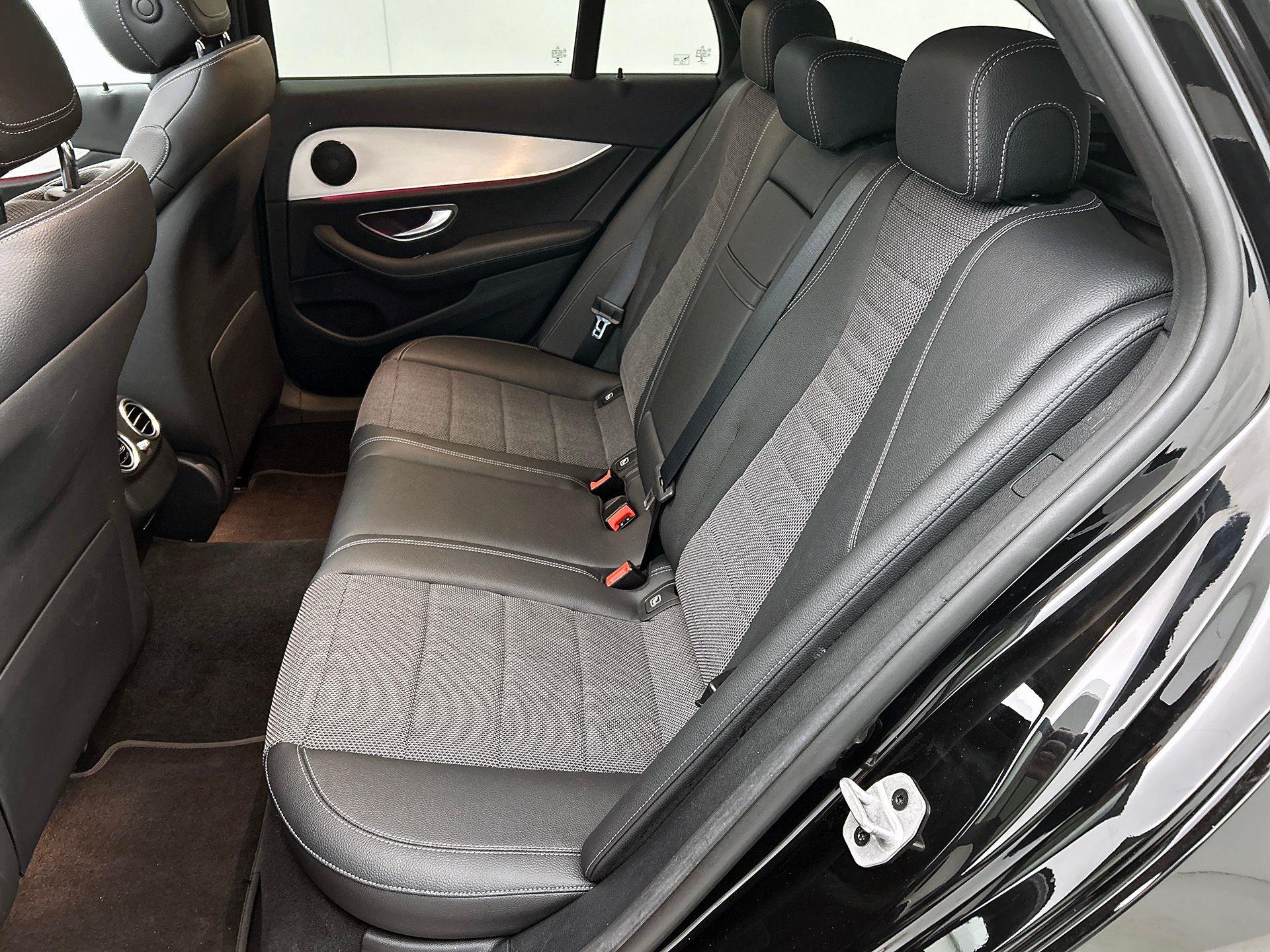 Foto van Mercedes-Benz E-klasse Estate