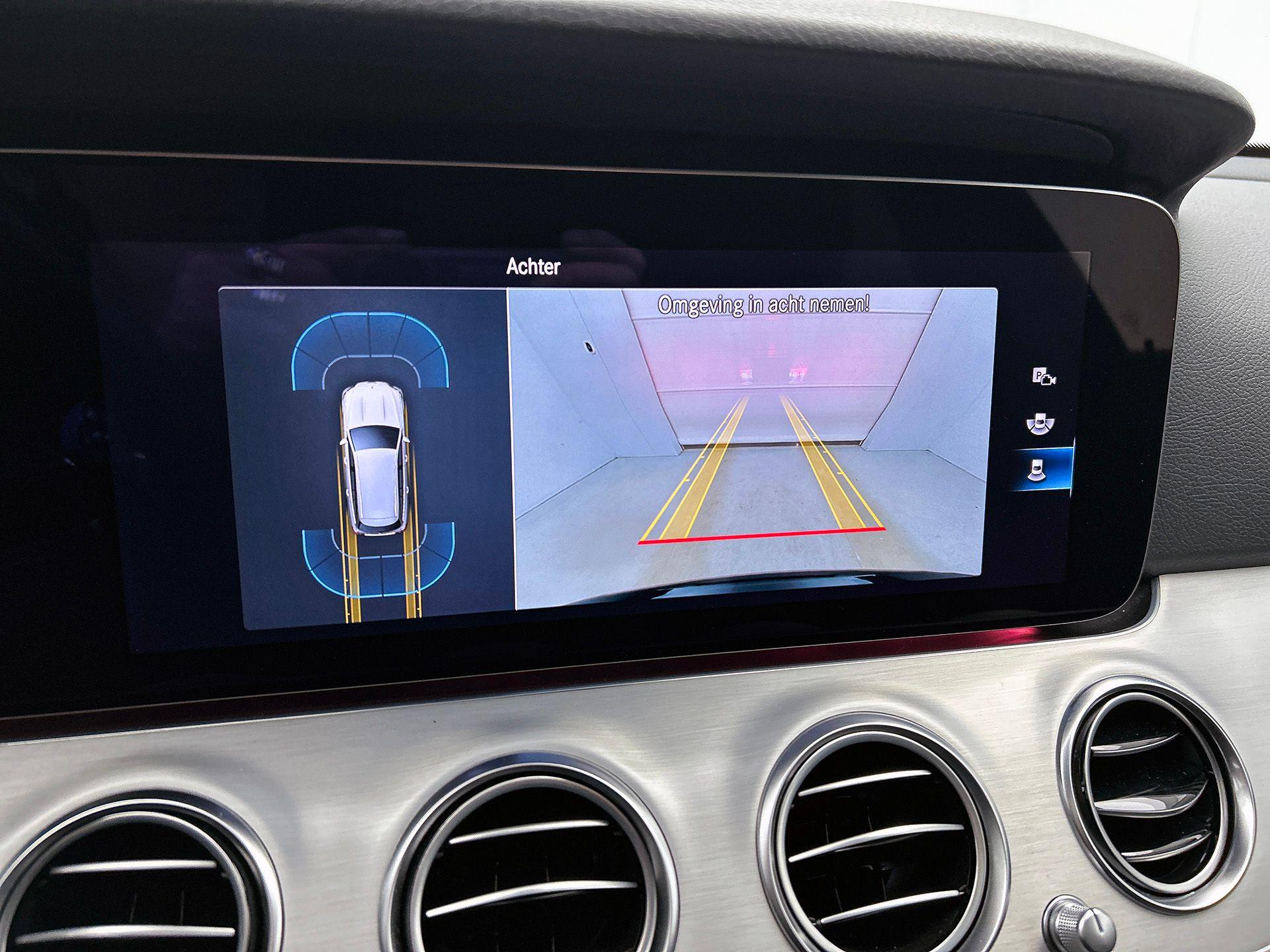 Foto van Mercedes-Benz E-klasse Estate