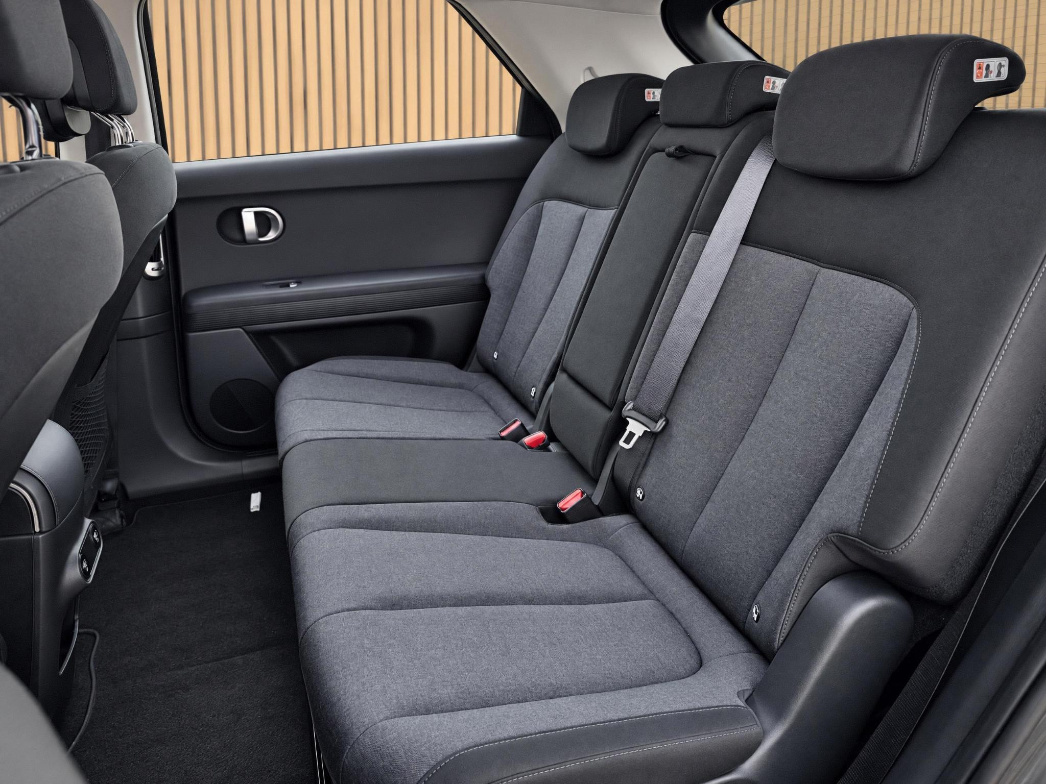 Foto van Hyundai Ioniq 5