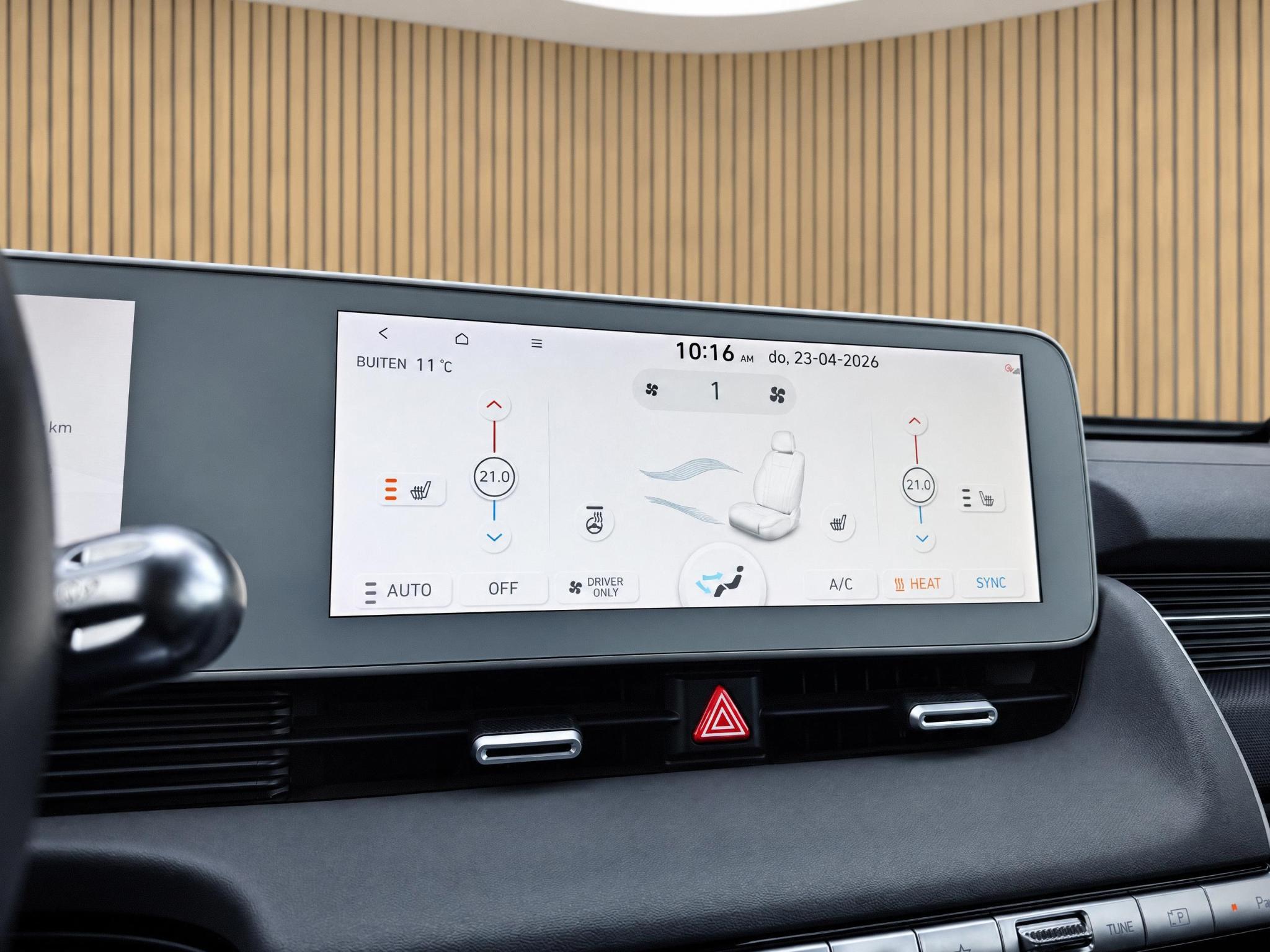 Foto van Hyundai Ioniq 5