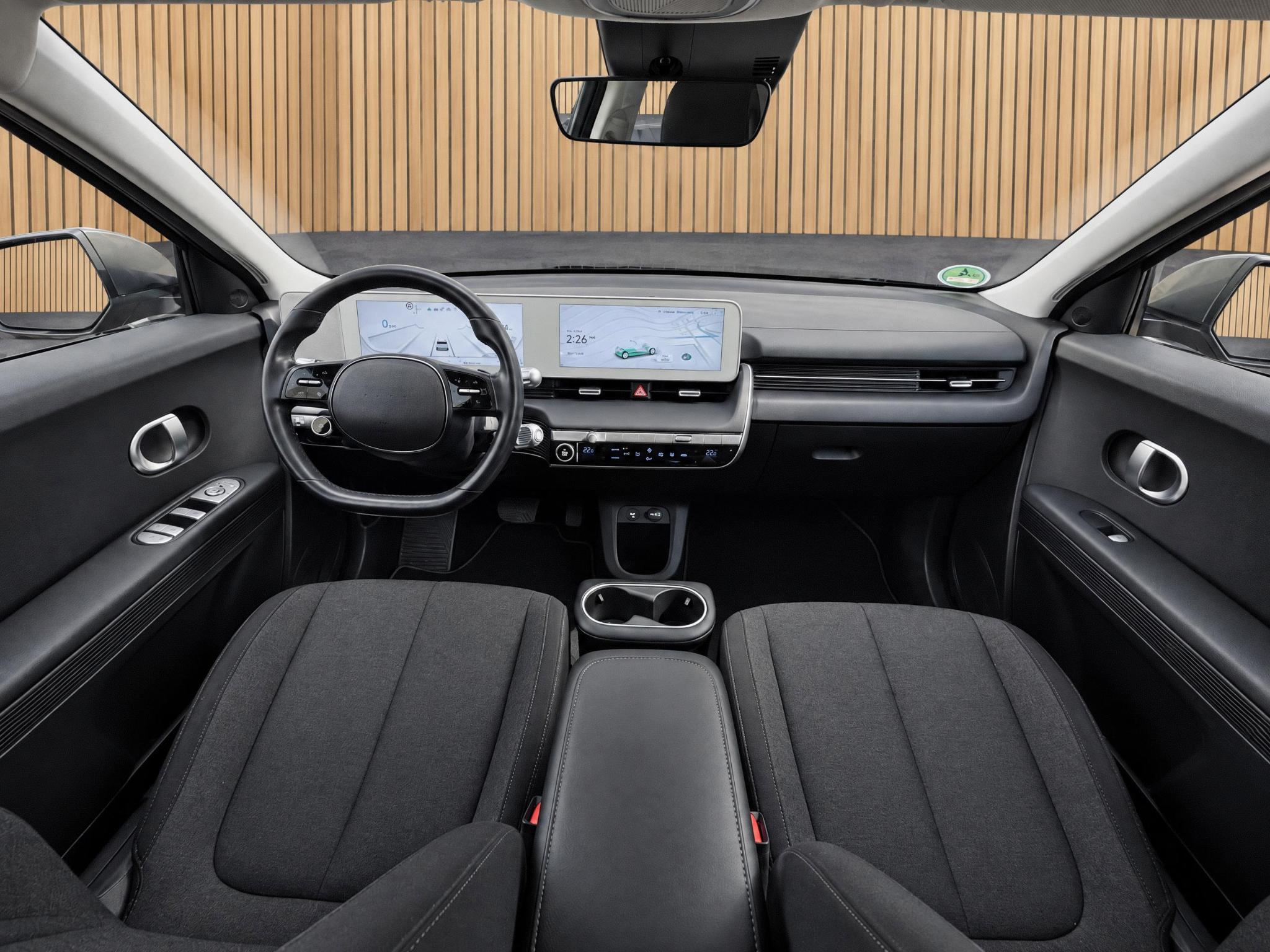Foto van Hyundai Ioniq 5