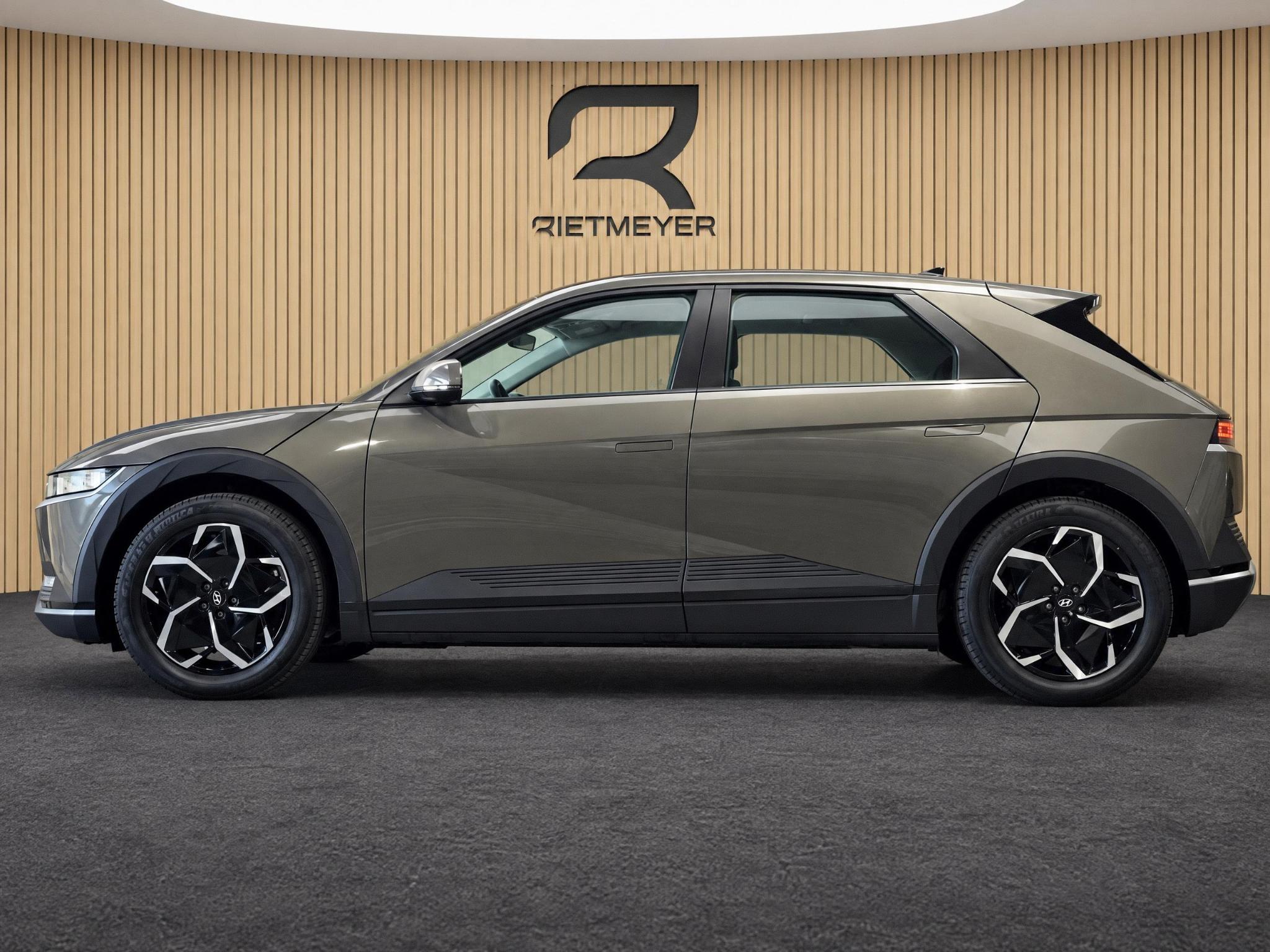 Foto van Hyundai Ioniq 5