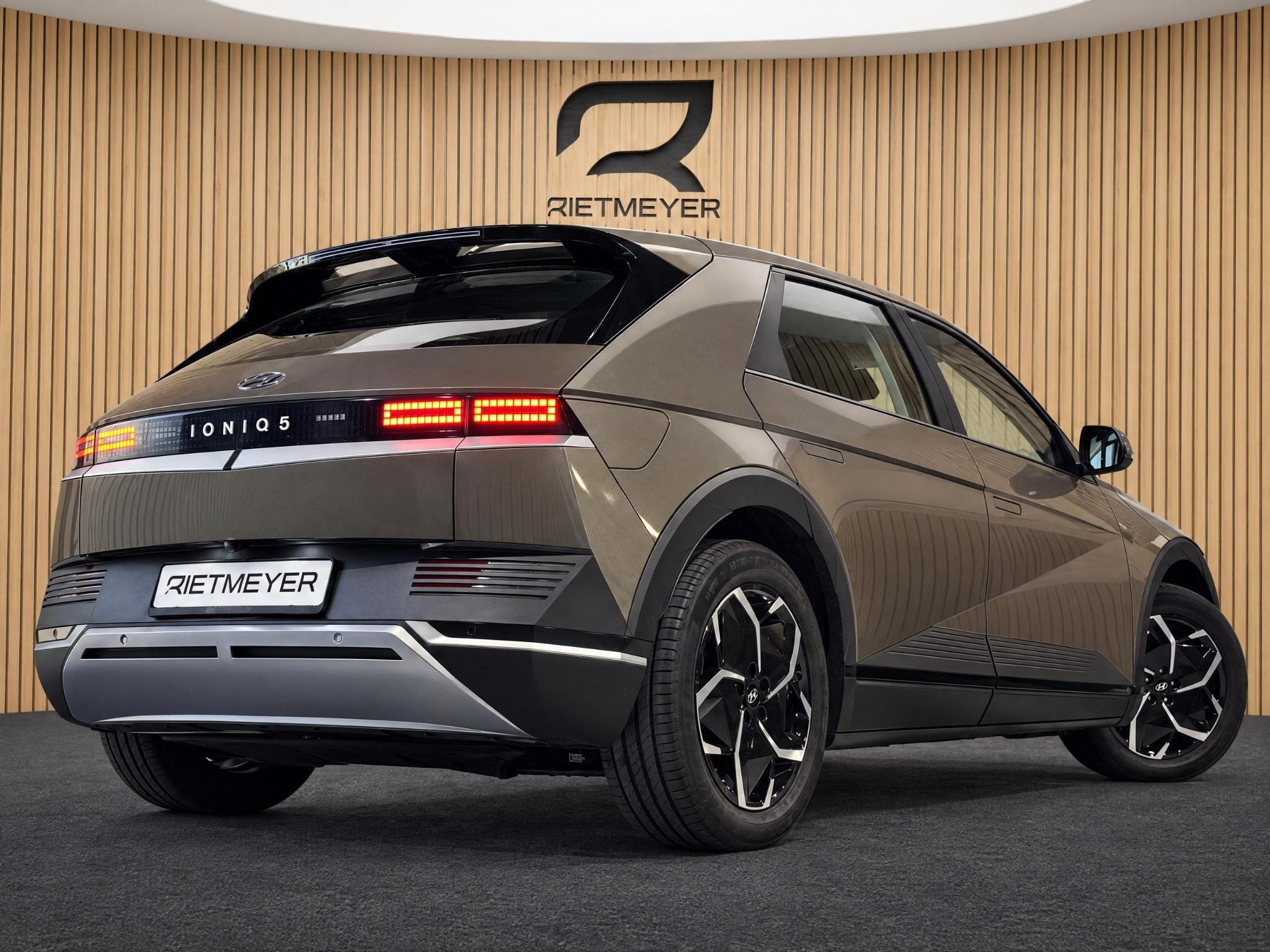 Foto van Hyundai Ioniq 5