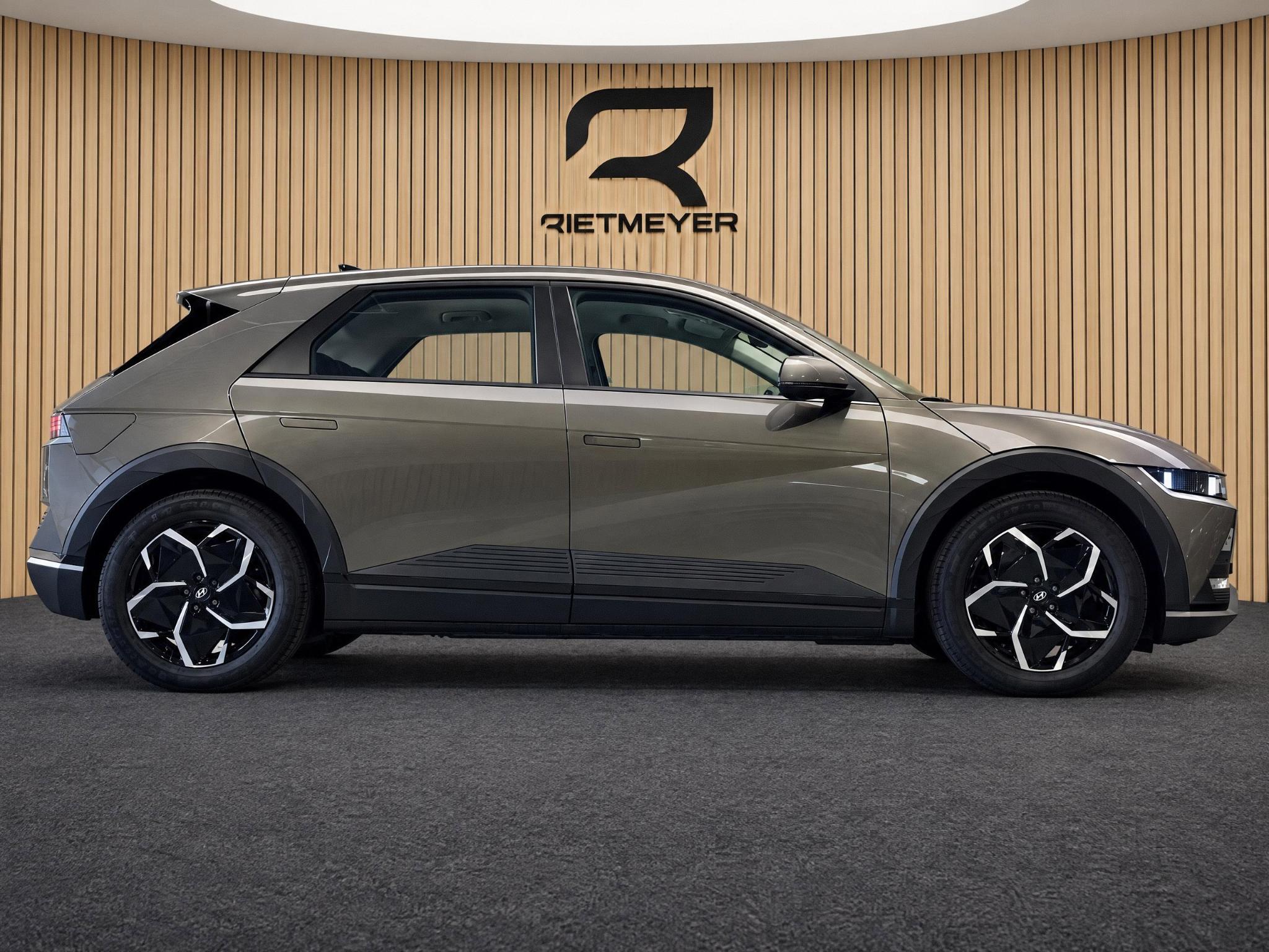 Foto van Hyundai Ioniq 5