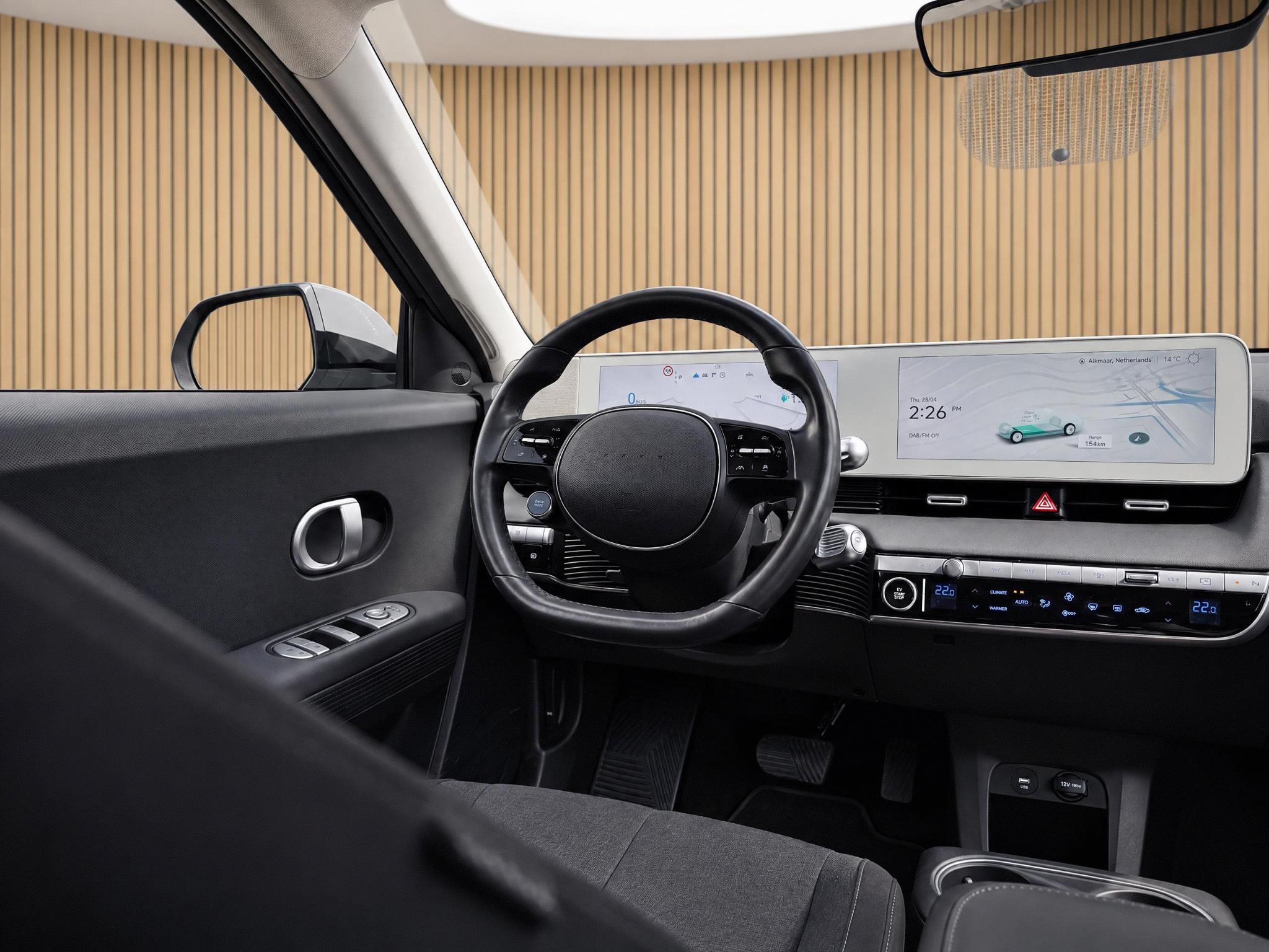 Foto van Hyundai Ioniq 5