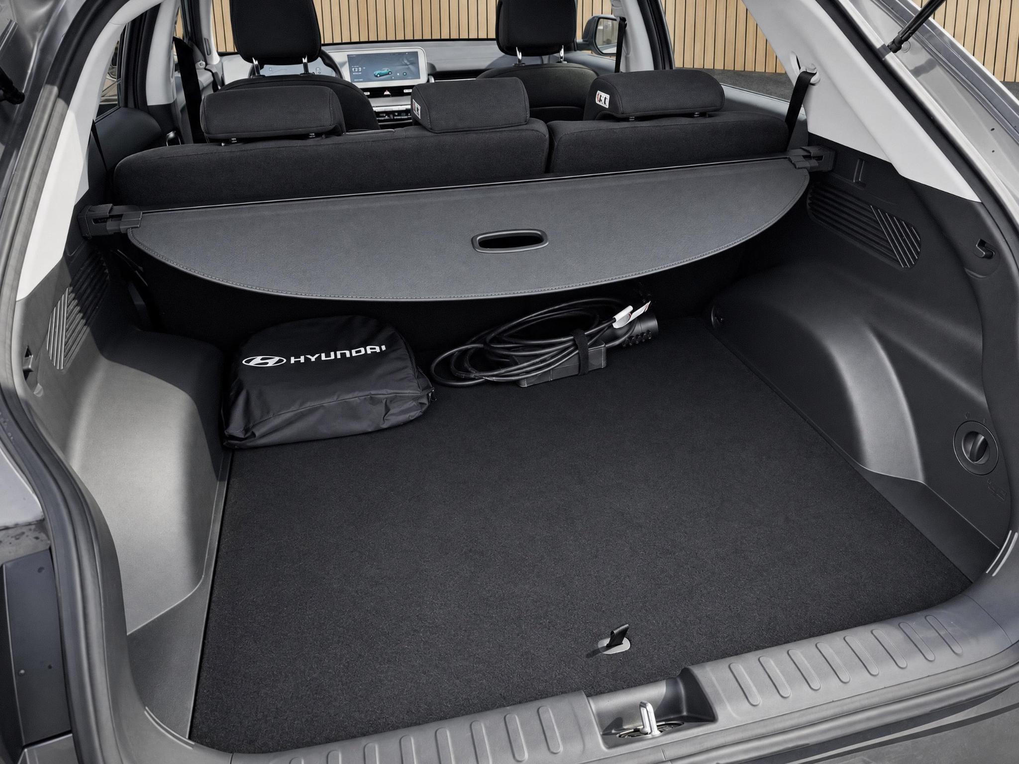 Foto van Hyundai Ioniq 5
