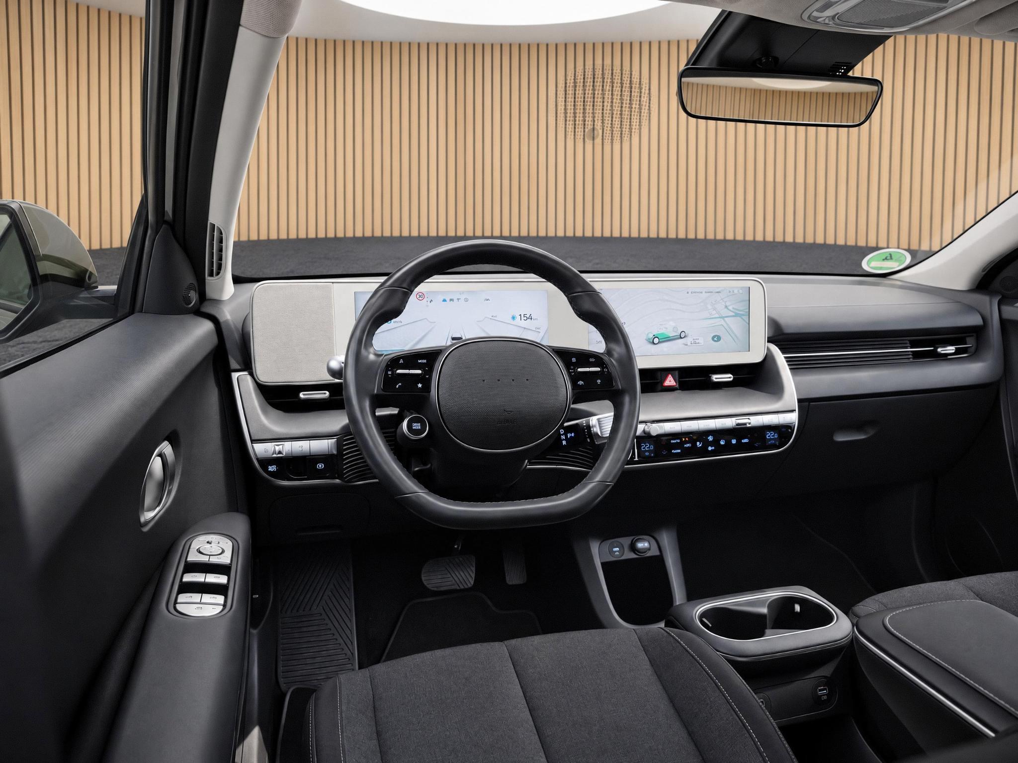 Foto van Hyundai Ioniq 5