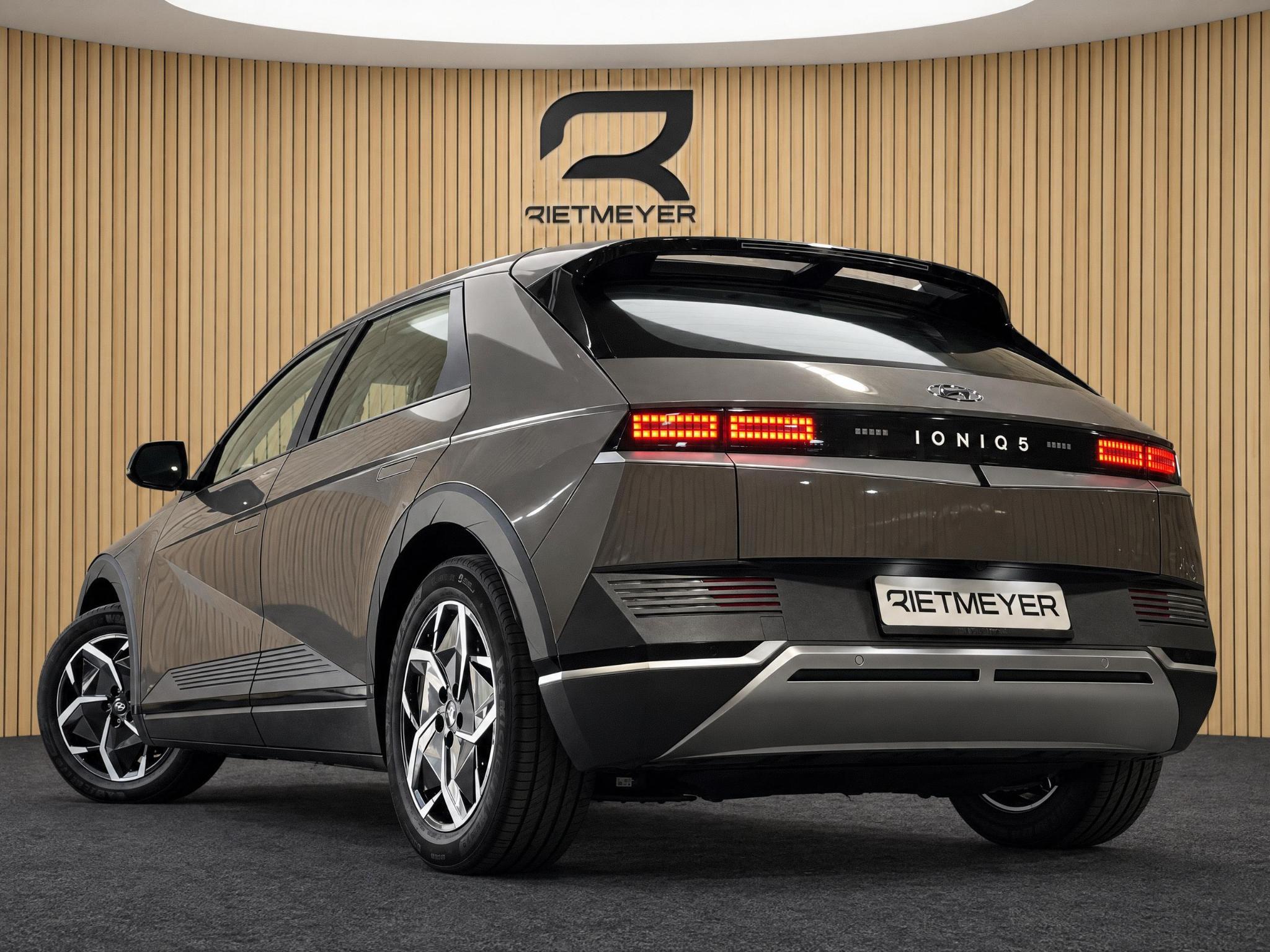 Foto van Hyundai Ioniq 5