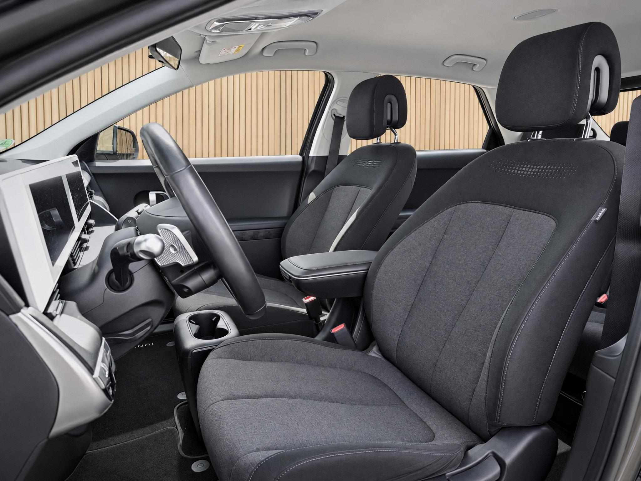 Foto van Hyundai Ioniq 5