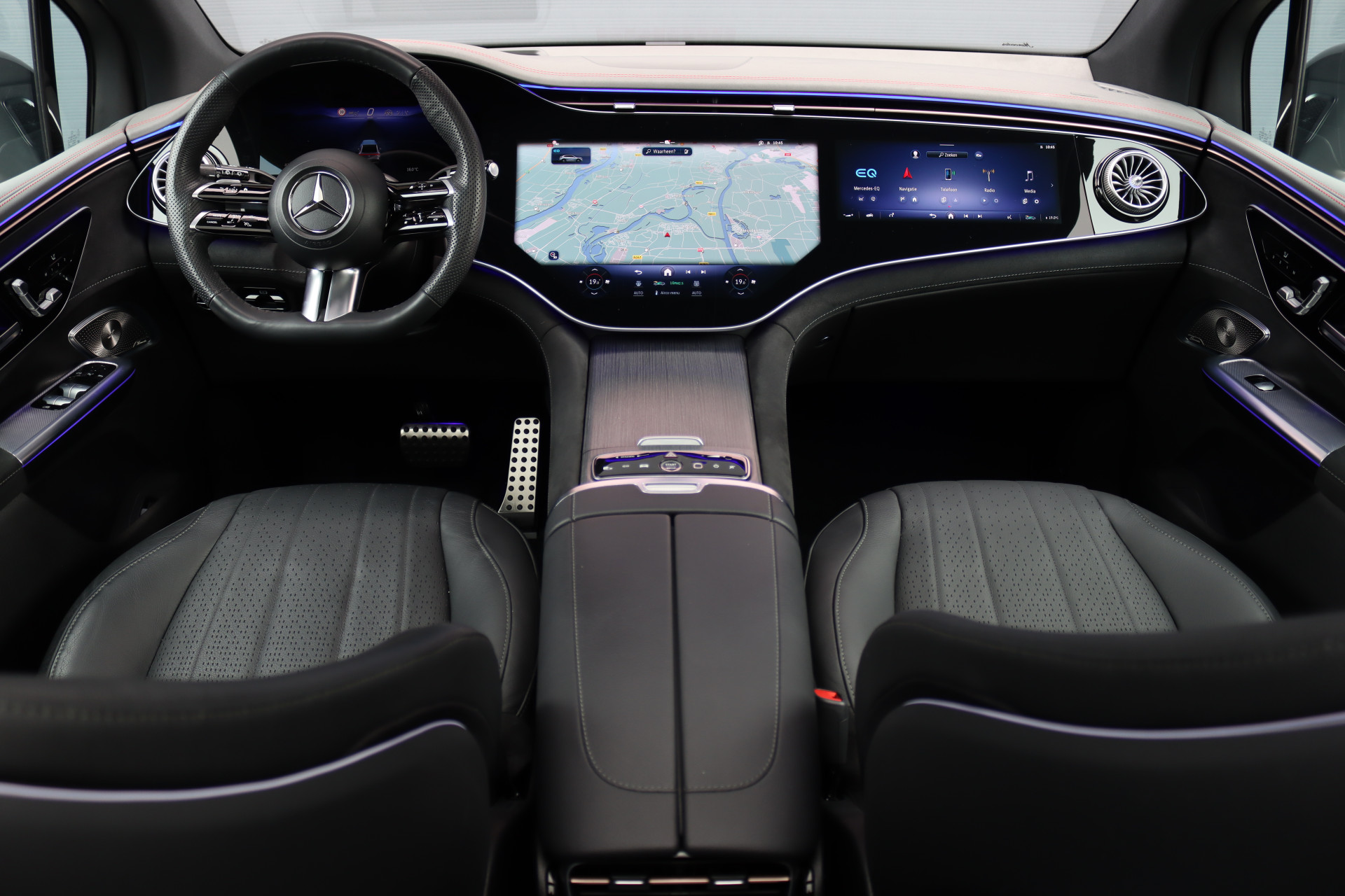 Foto van Mercedes-Benz Eqe Suv