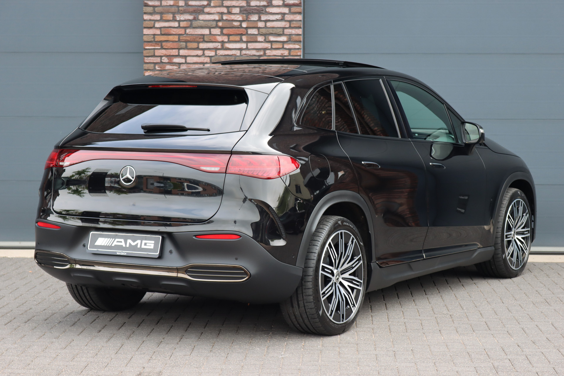 Foto van Mercedes-Benz Eqe Suv