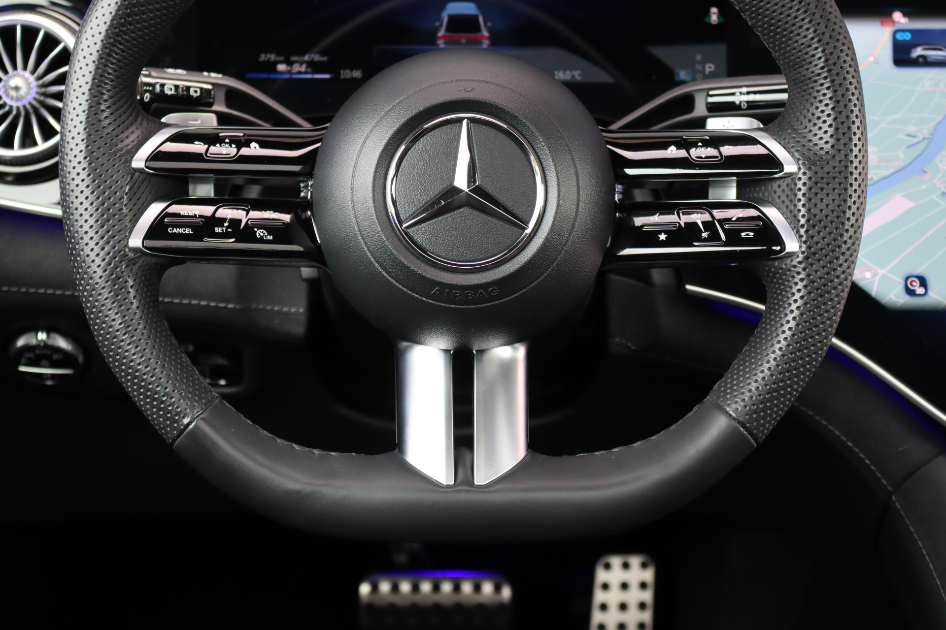Foto van Mercedes-Benz Eqe Suv