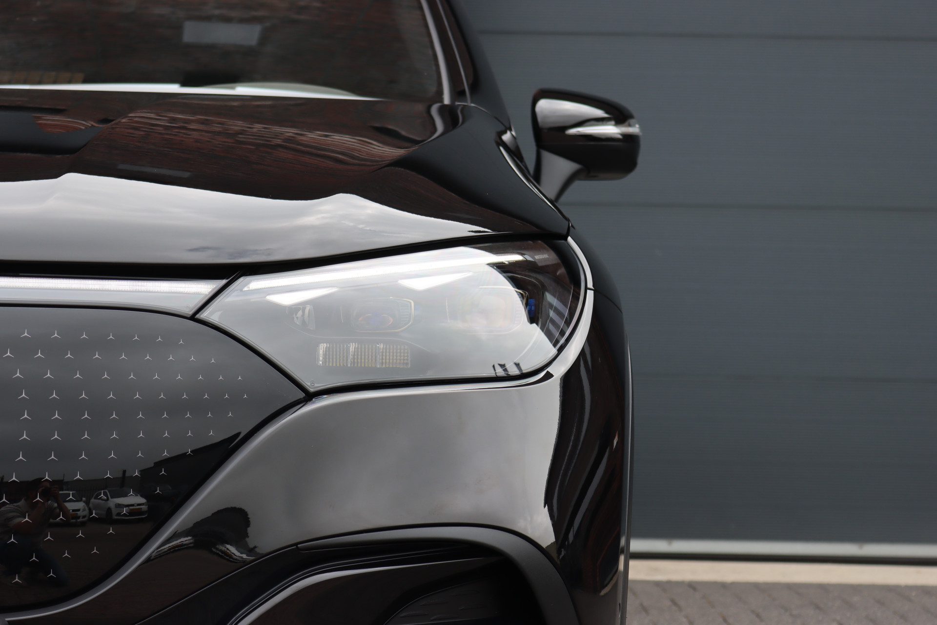 Foto van Mercedes-Benz Eqe Suv