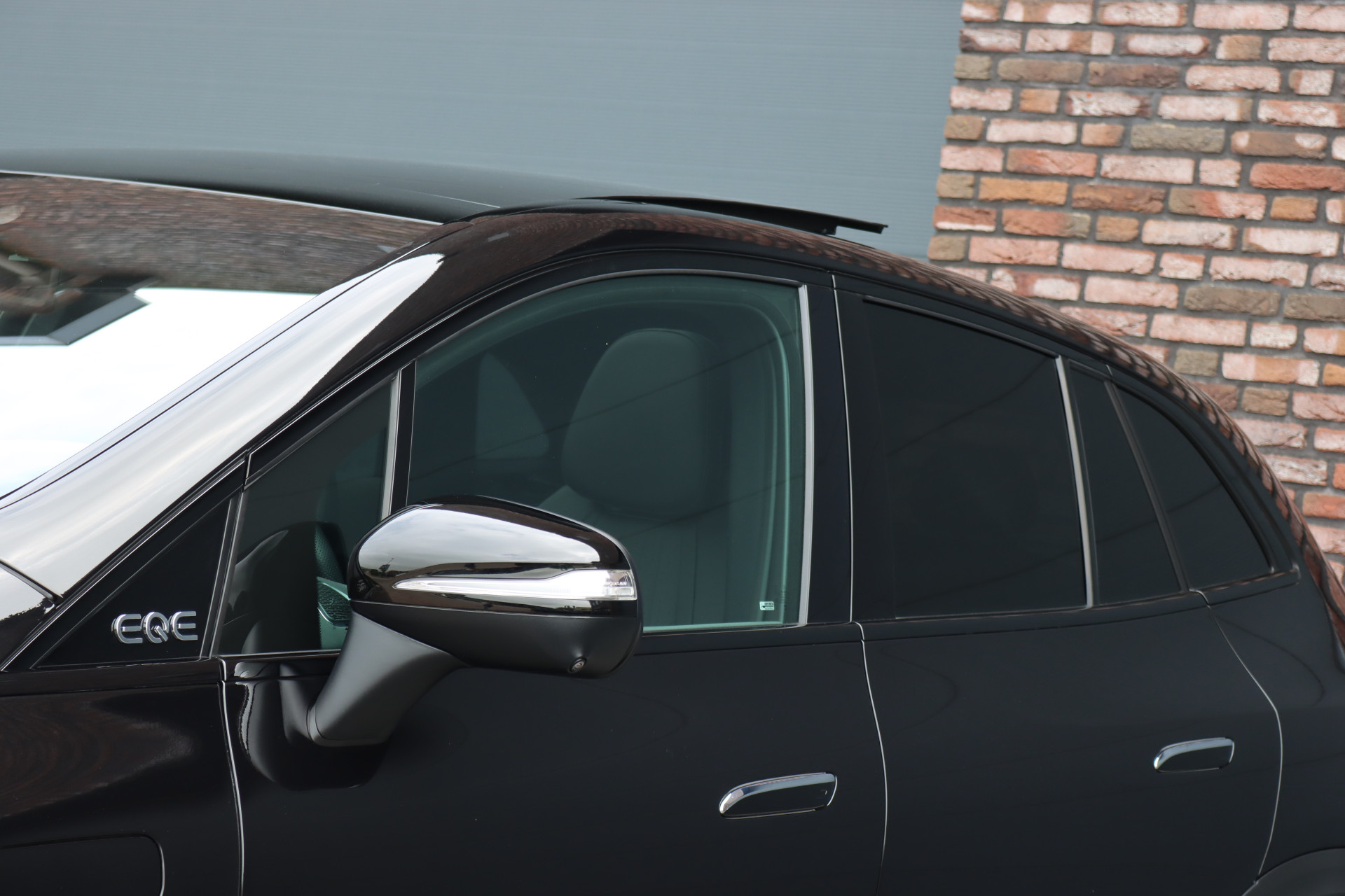 Foto van Mercedes-Benz Eqe Suv