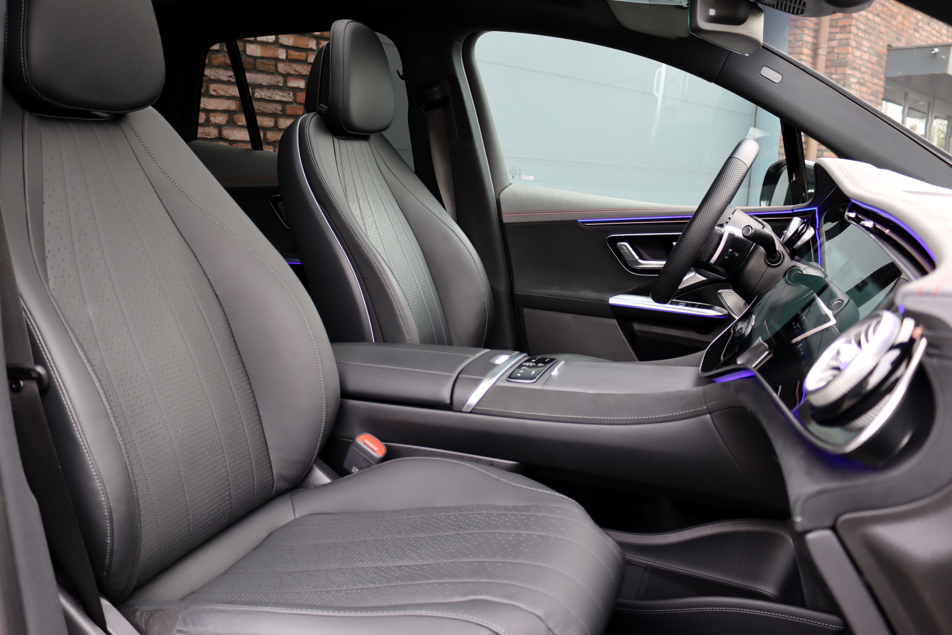 Foto van Mercedes-Benz Eqe Suv