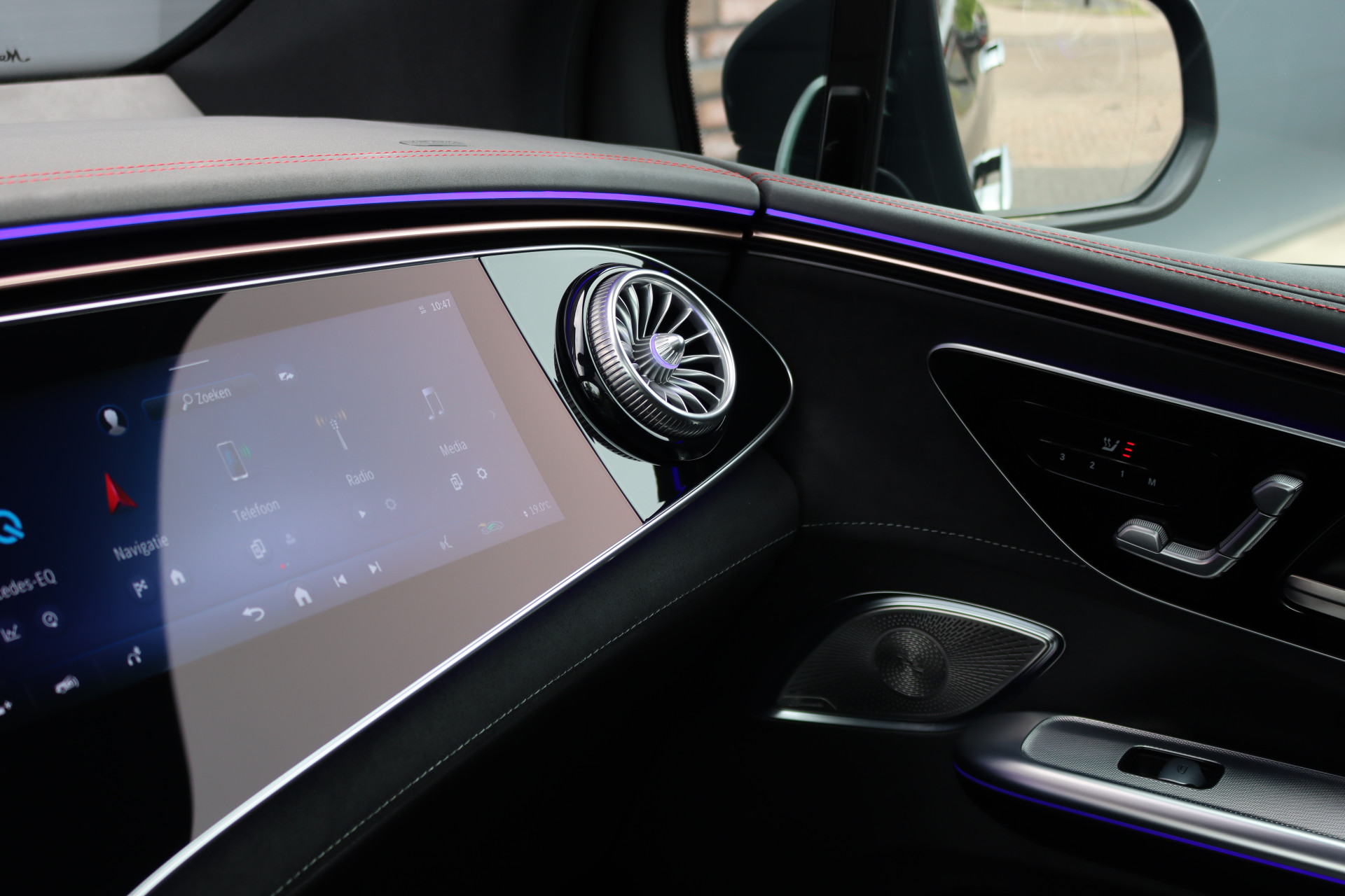 Foto van Mercedes-Benz Eqe Suv