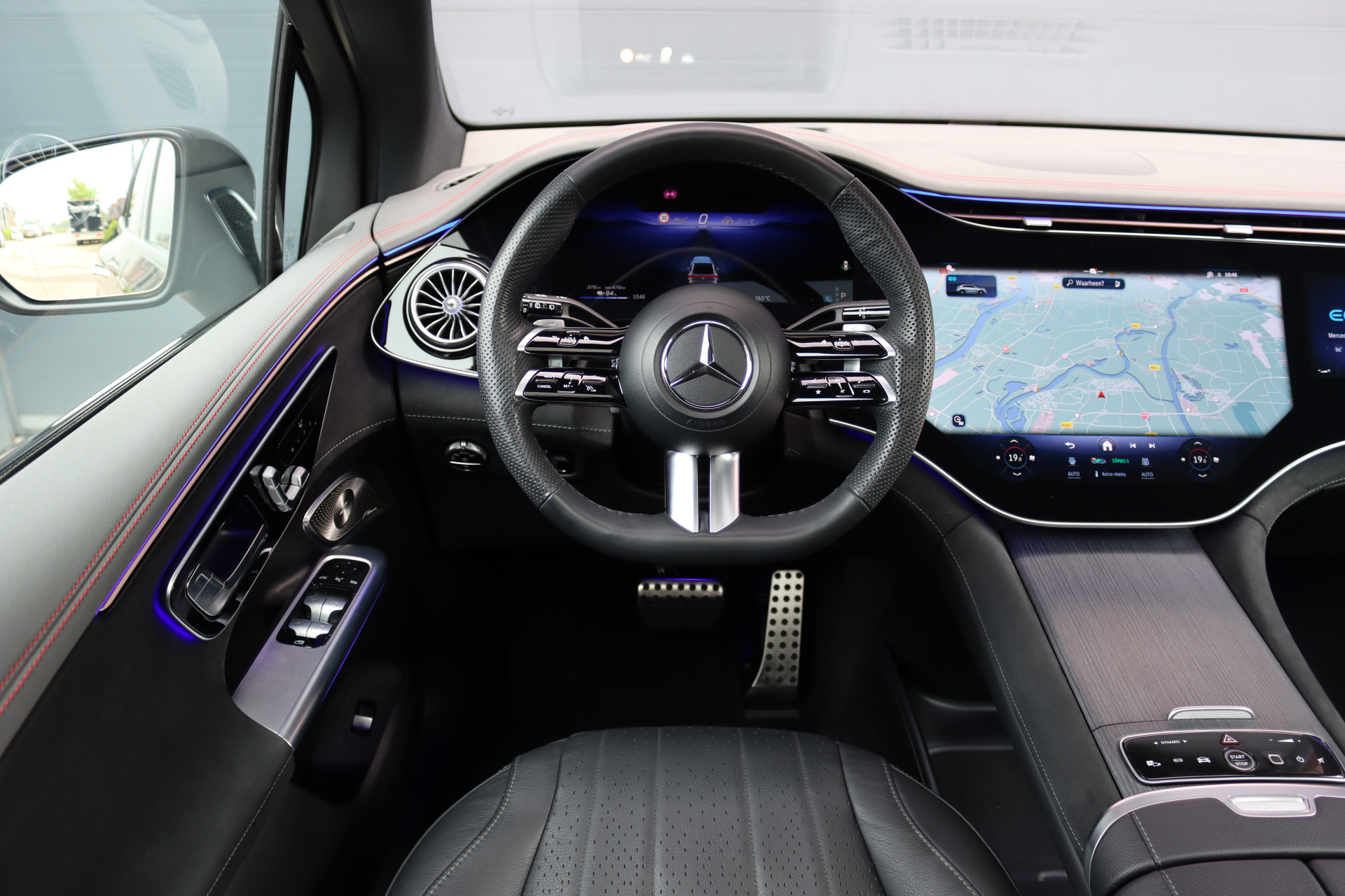 Foto van Mercedes-Benz Eqe Suv