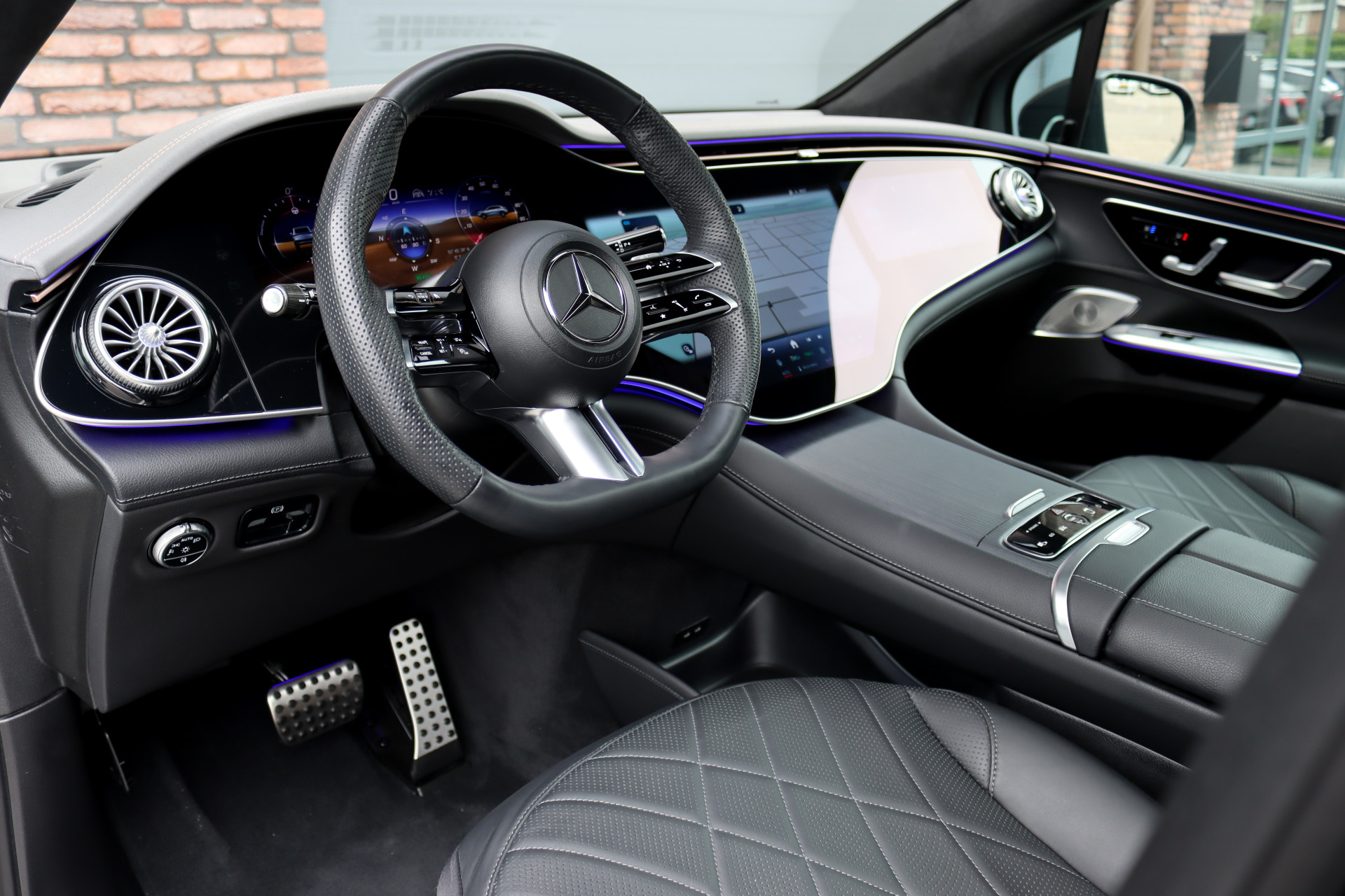 Foto van Mercedes-Benz Eqe Suv