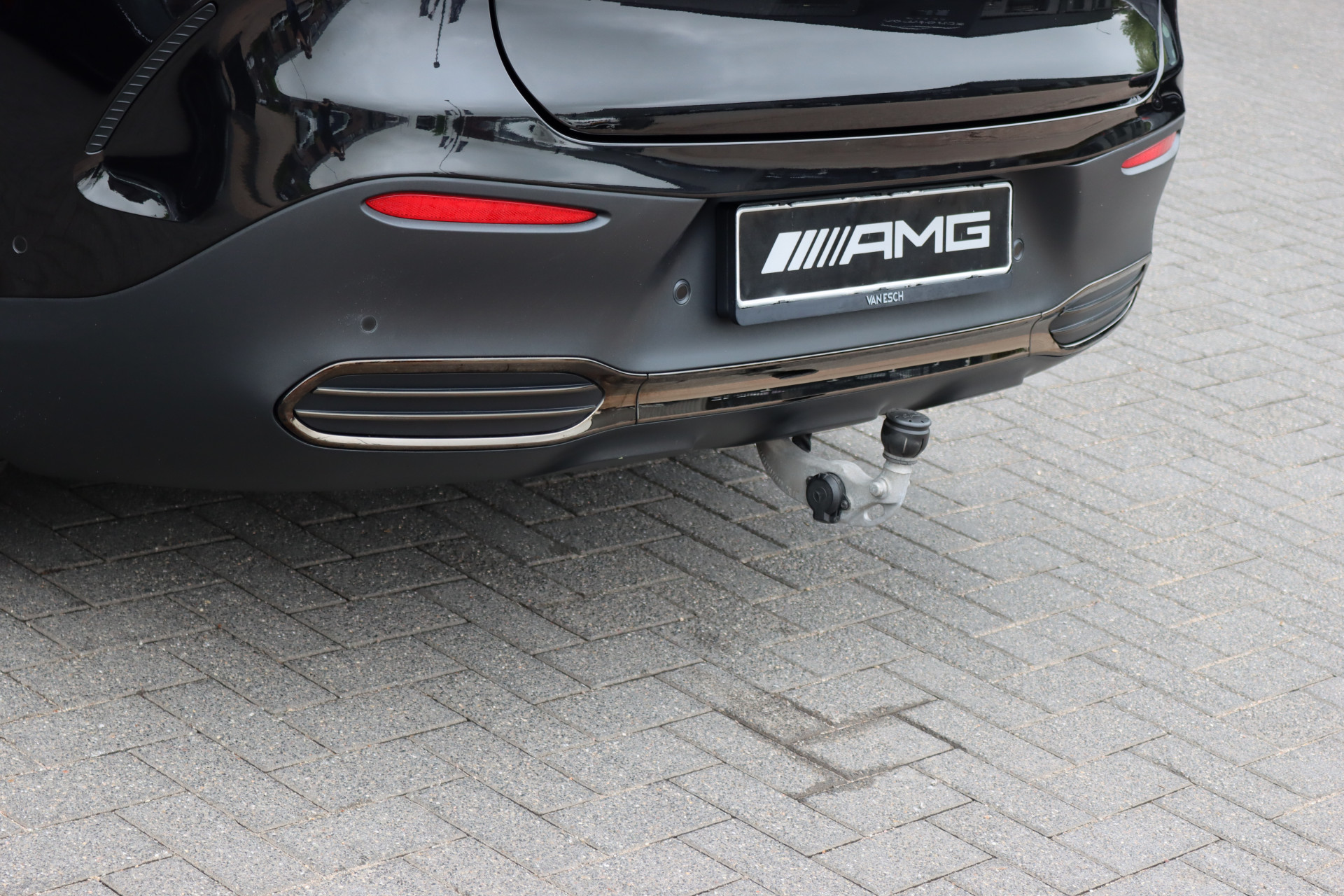 Foto van Mercedes-Benz Eqe Suv