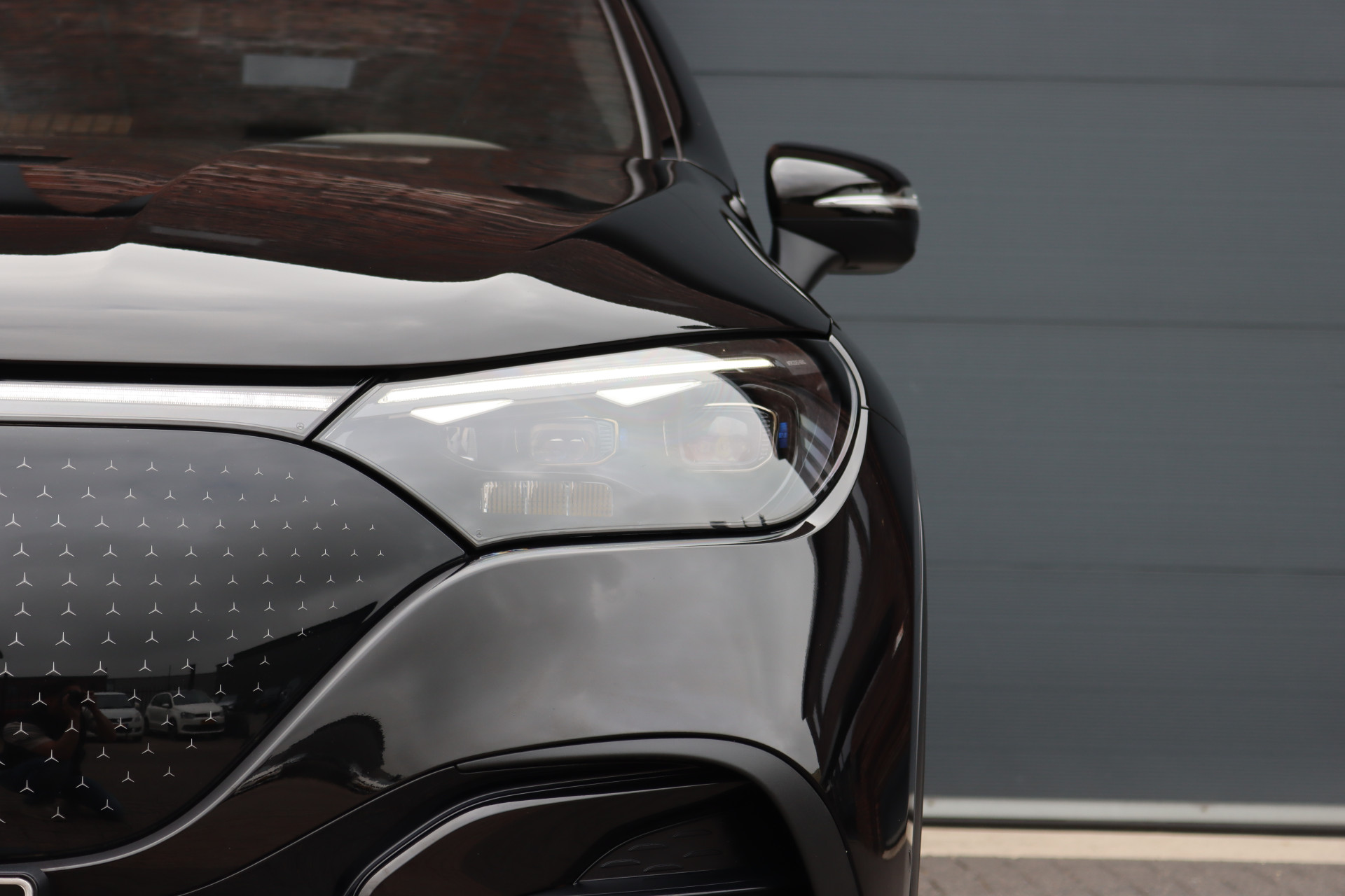 Foto van Mercedes-Benz Eqe Suv