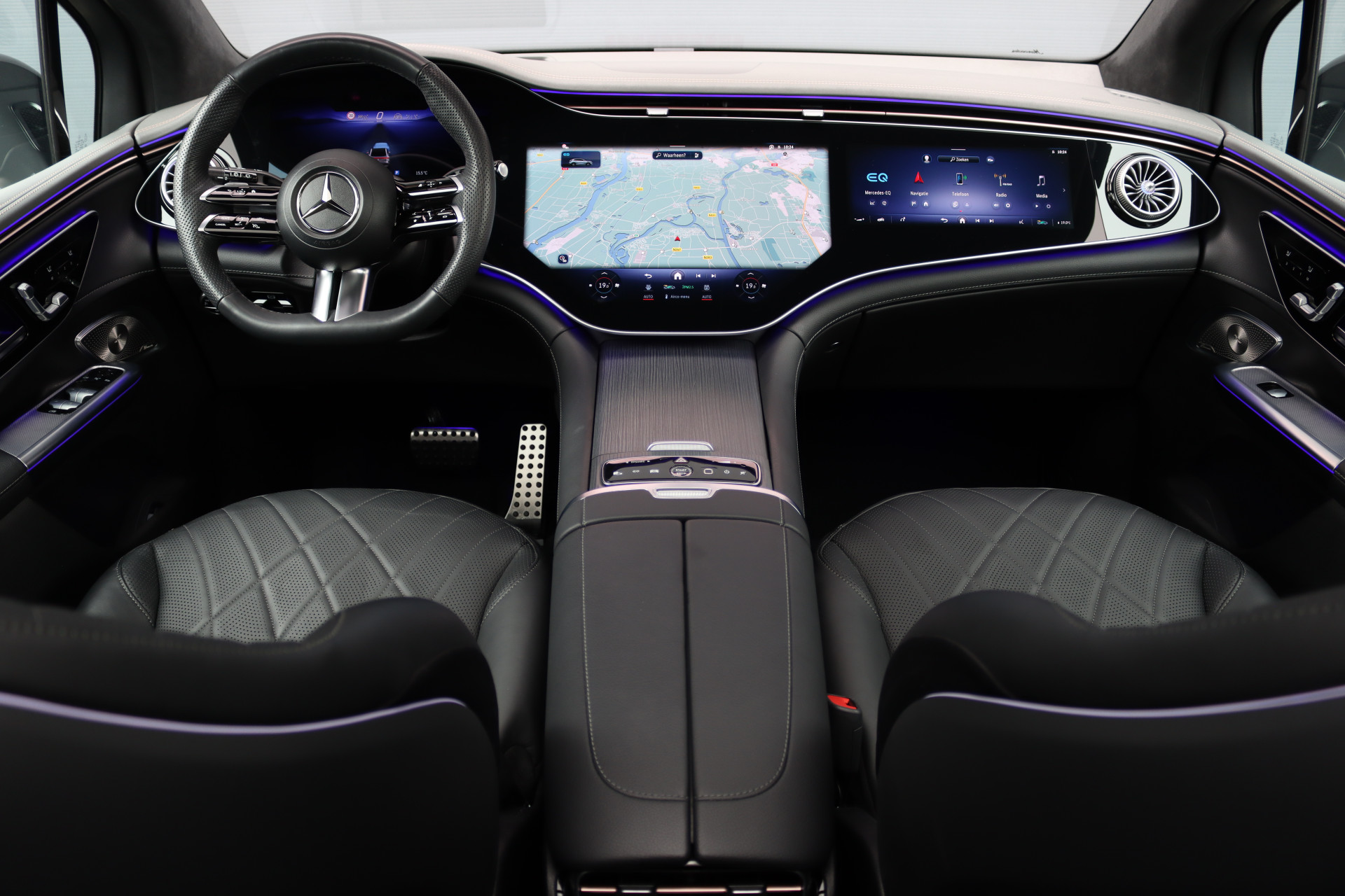 Foto van Mercedes-Benz Eqe Suv