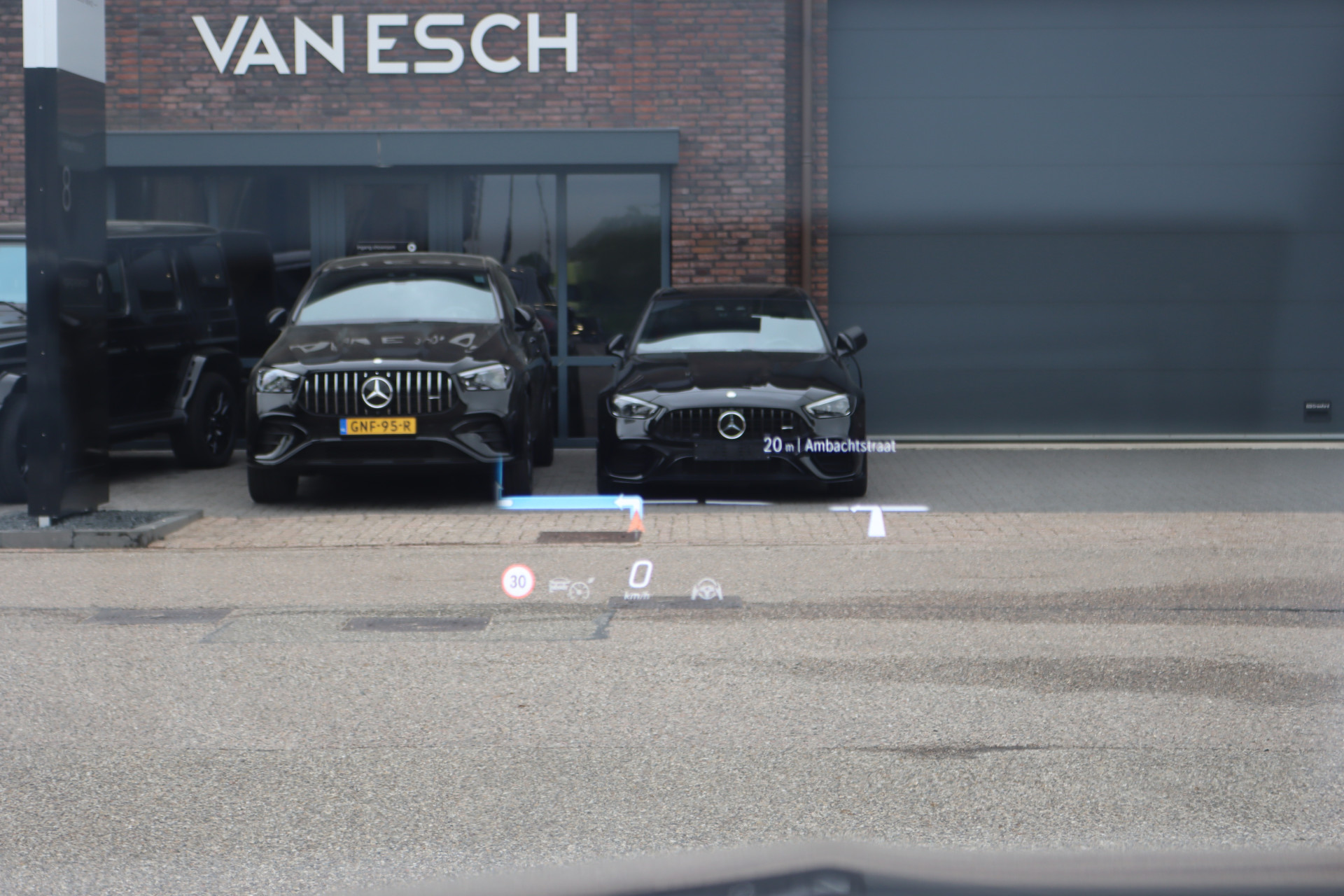 Foto van Mercedes-Benz Eqe Suv